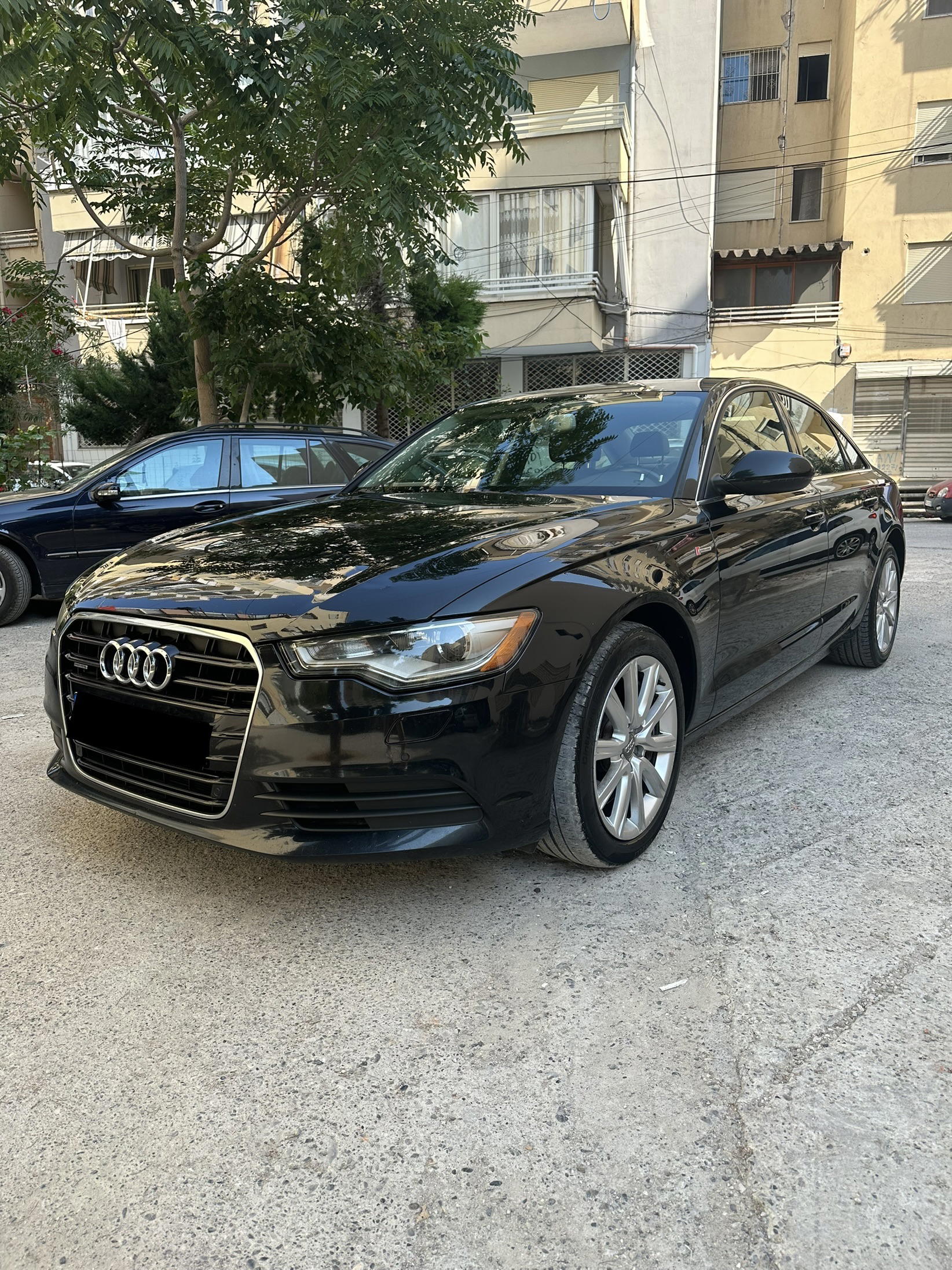 Audi A6 - main photo