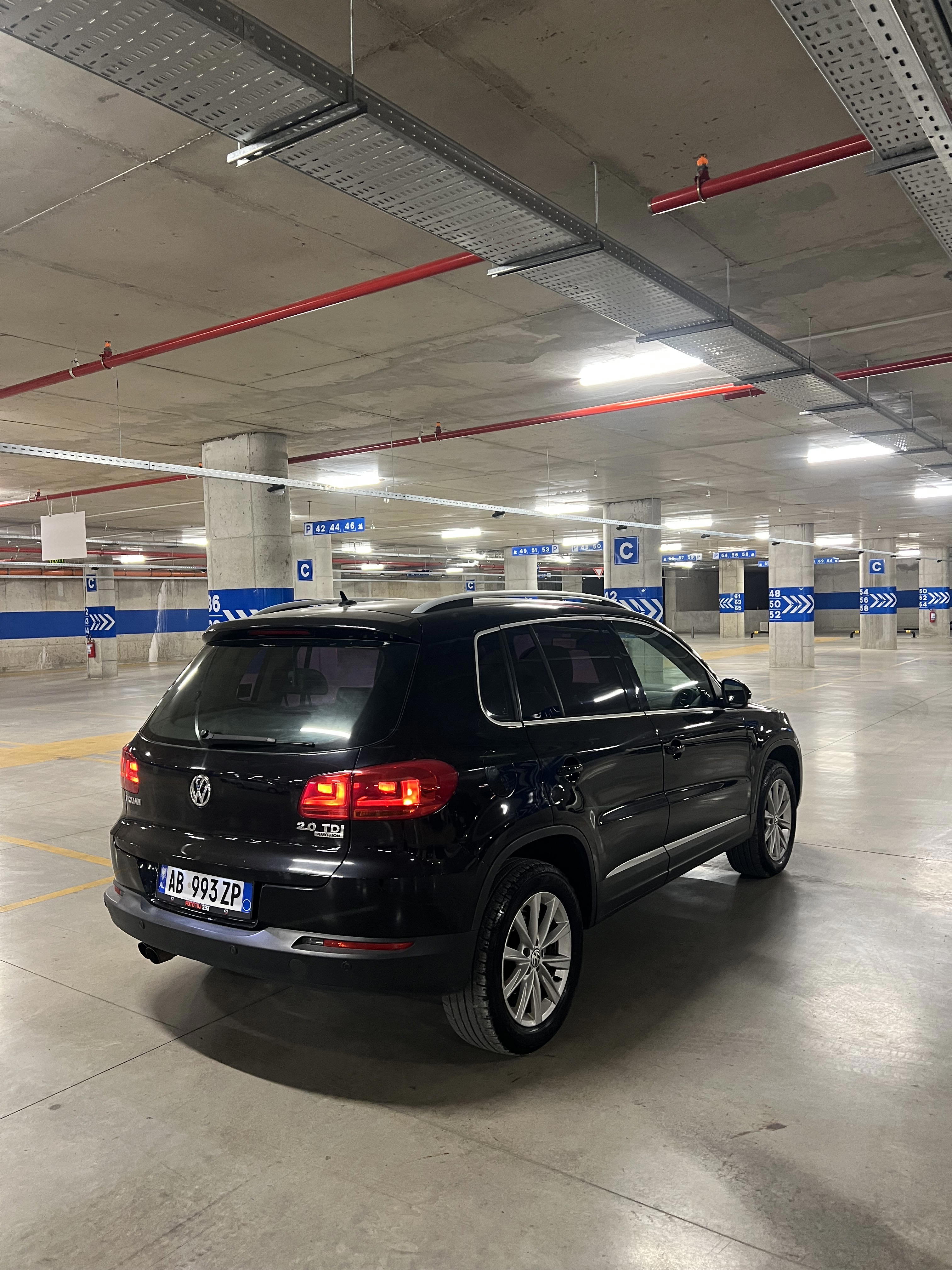 Volkswagen Tiguan - photo 3
