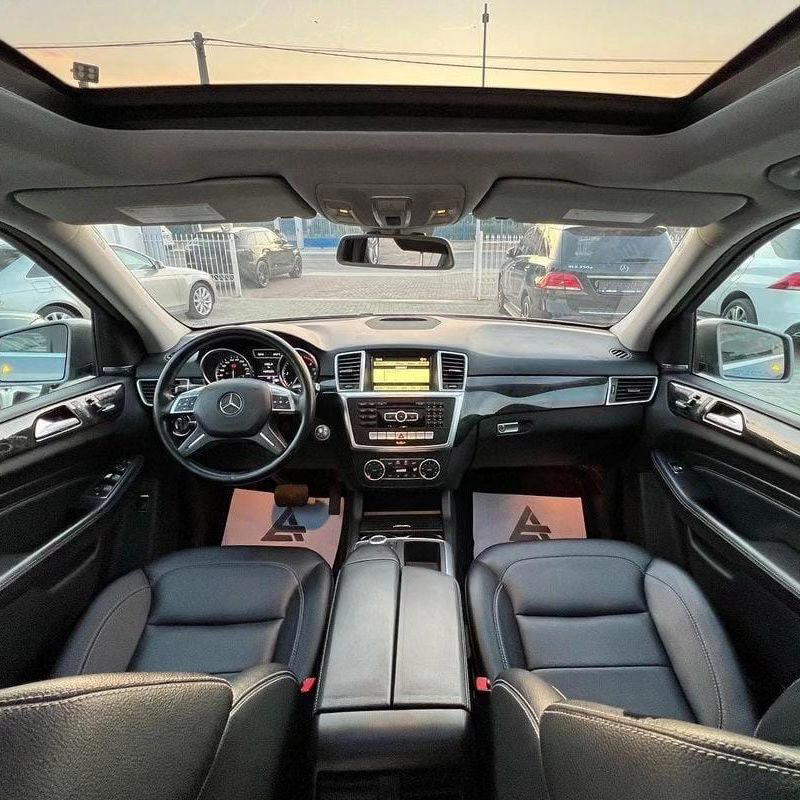 Mercedes-Benz ML Class - photo 3
