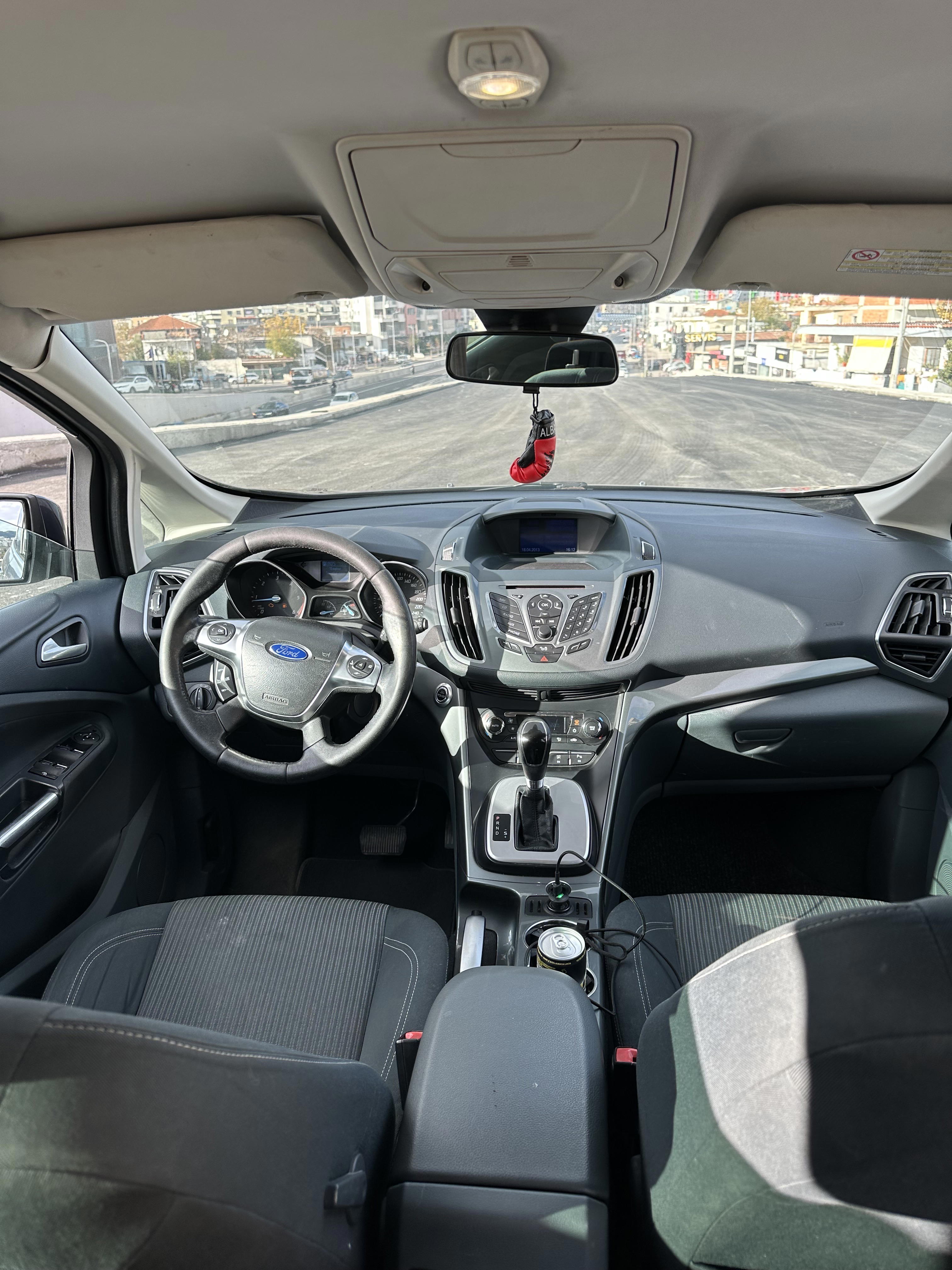 Ford C-MAX Energi - photo 4
