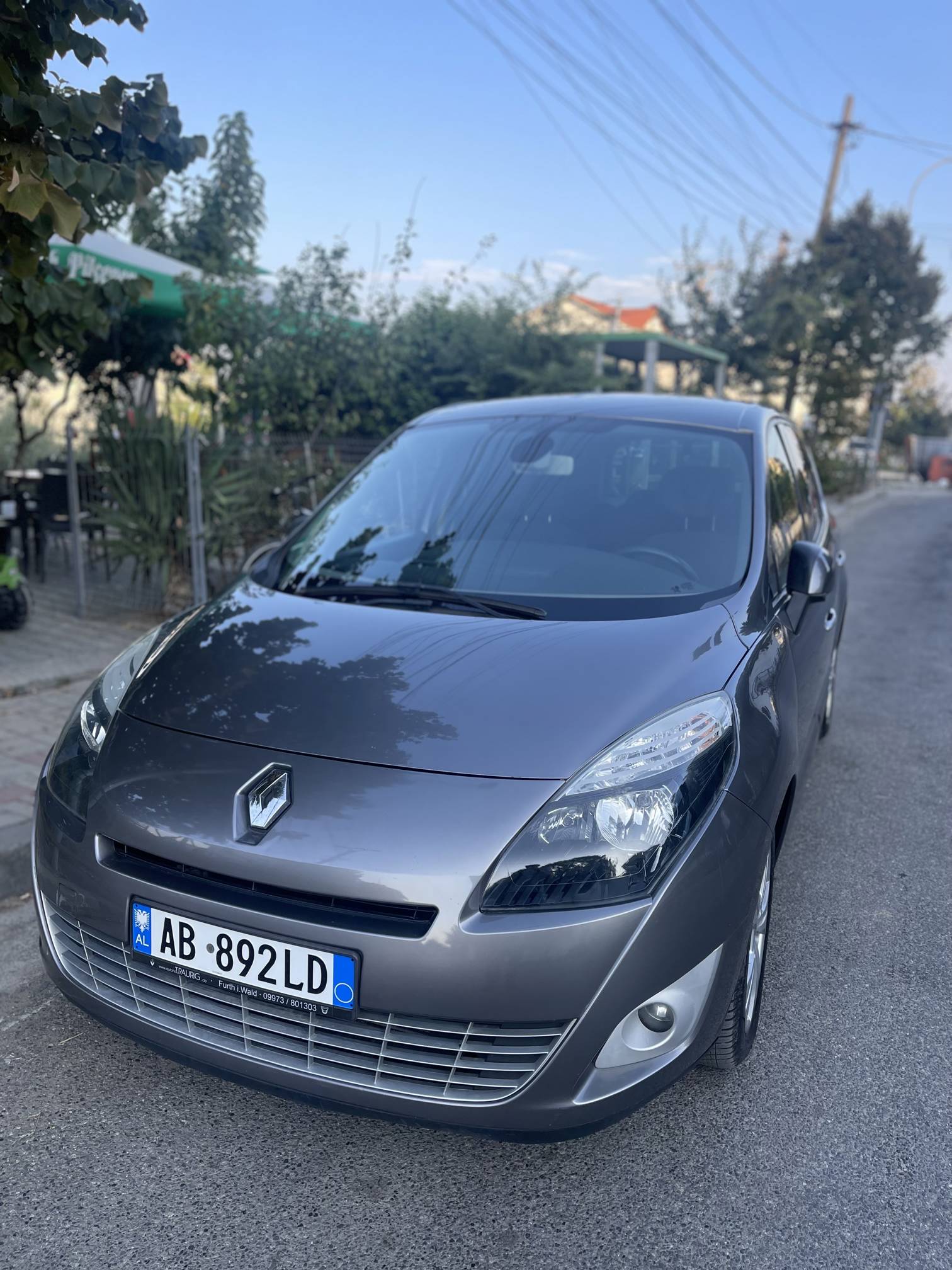 Renault Scenic XMode - photo 3