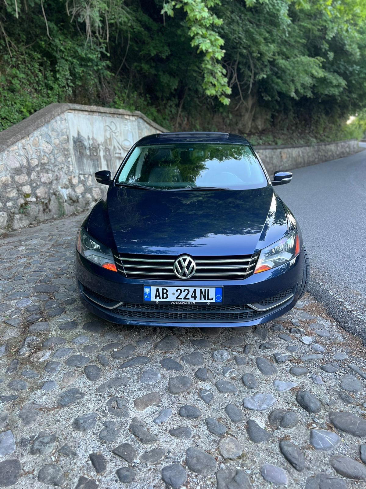Volkswagen Passat for rent