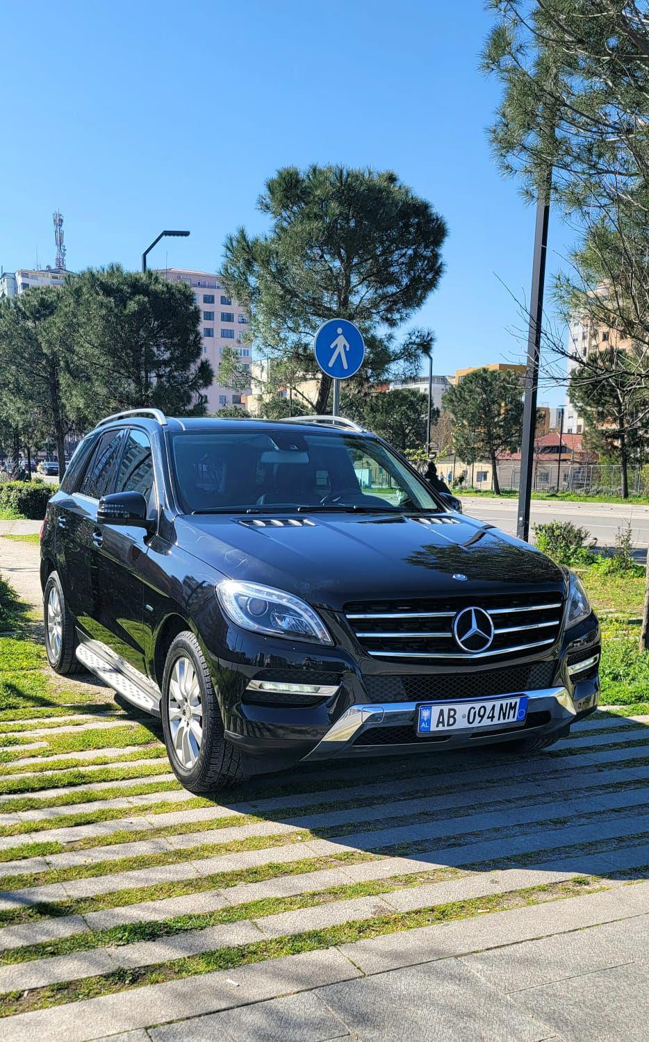 Mercedes-Benz ML Class - photo 4