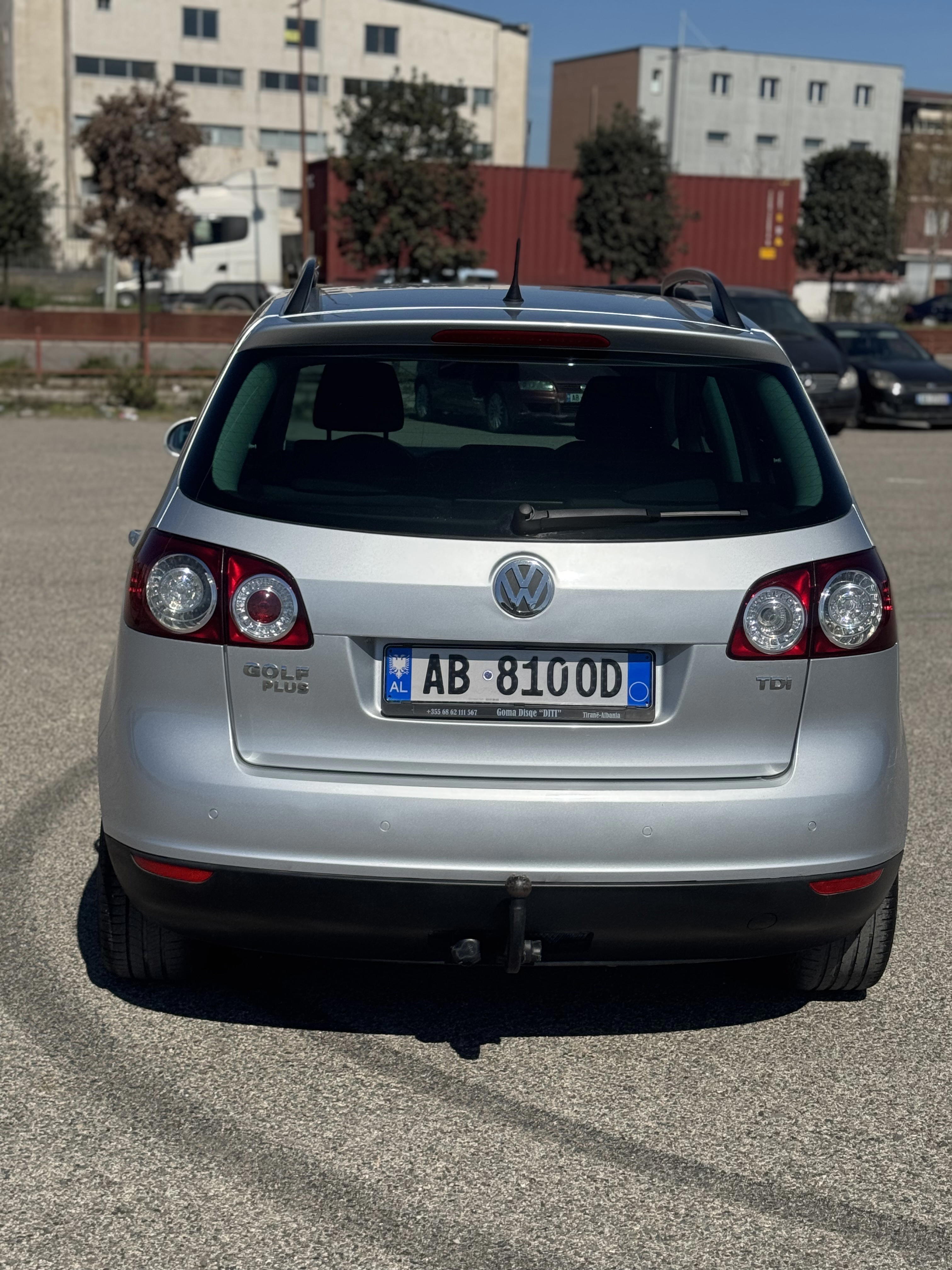 Volkswagen Golf Plus - photo 4