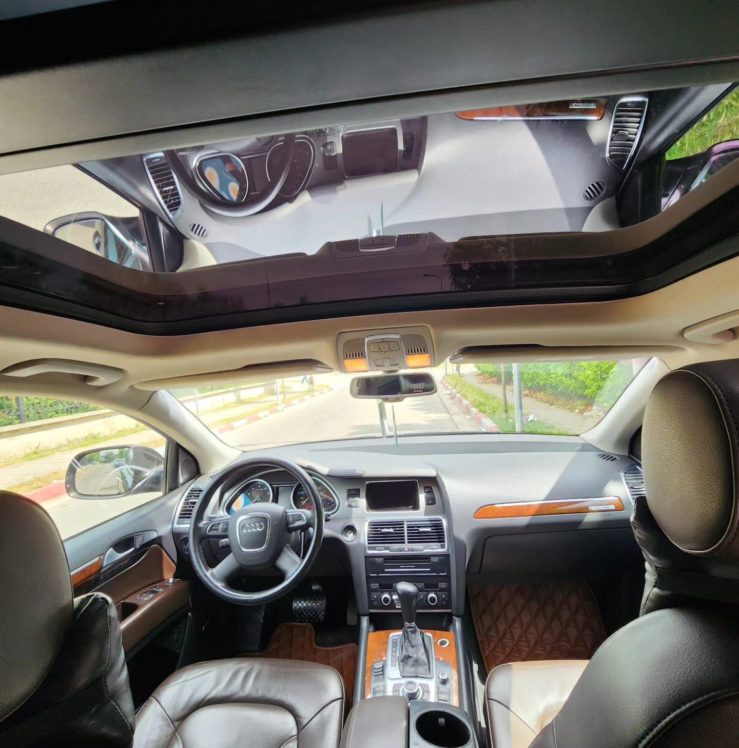 Audi Q7 - photo 4