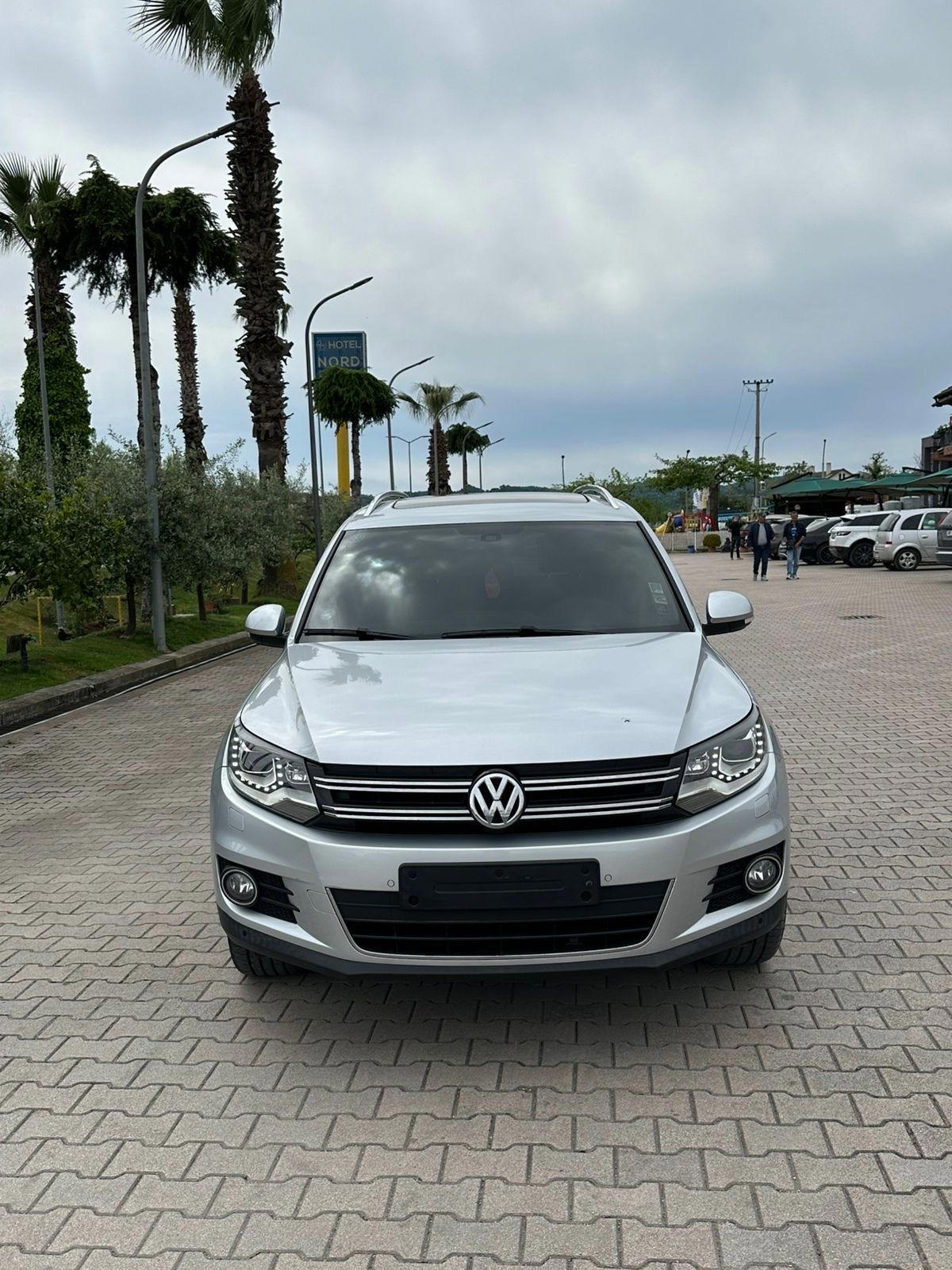 Volkswagen Tiguan - photo 3