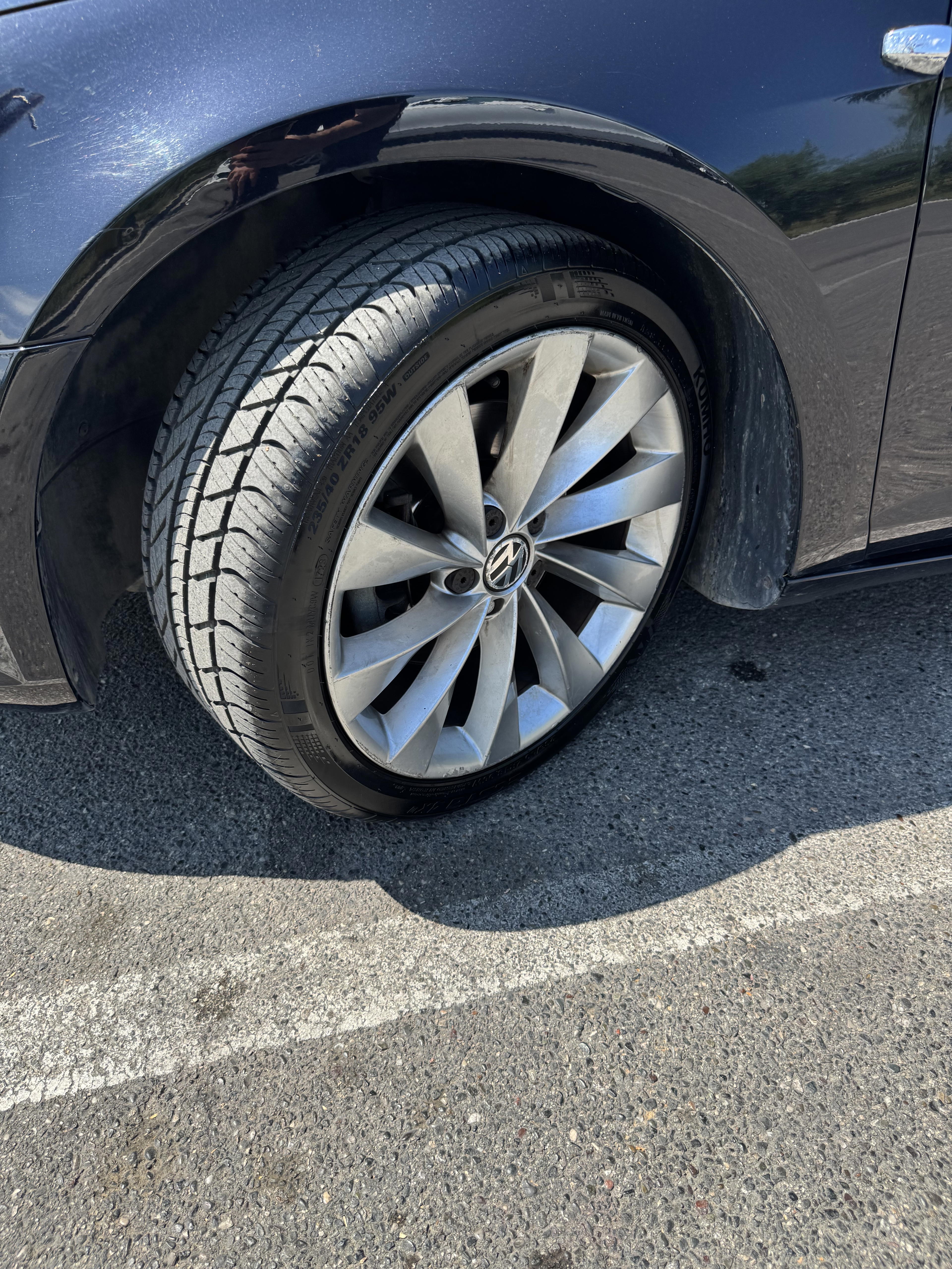 Volkswagen CC - photo 3