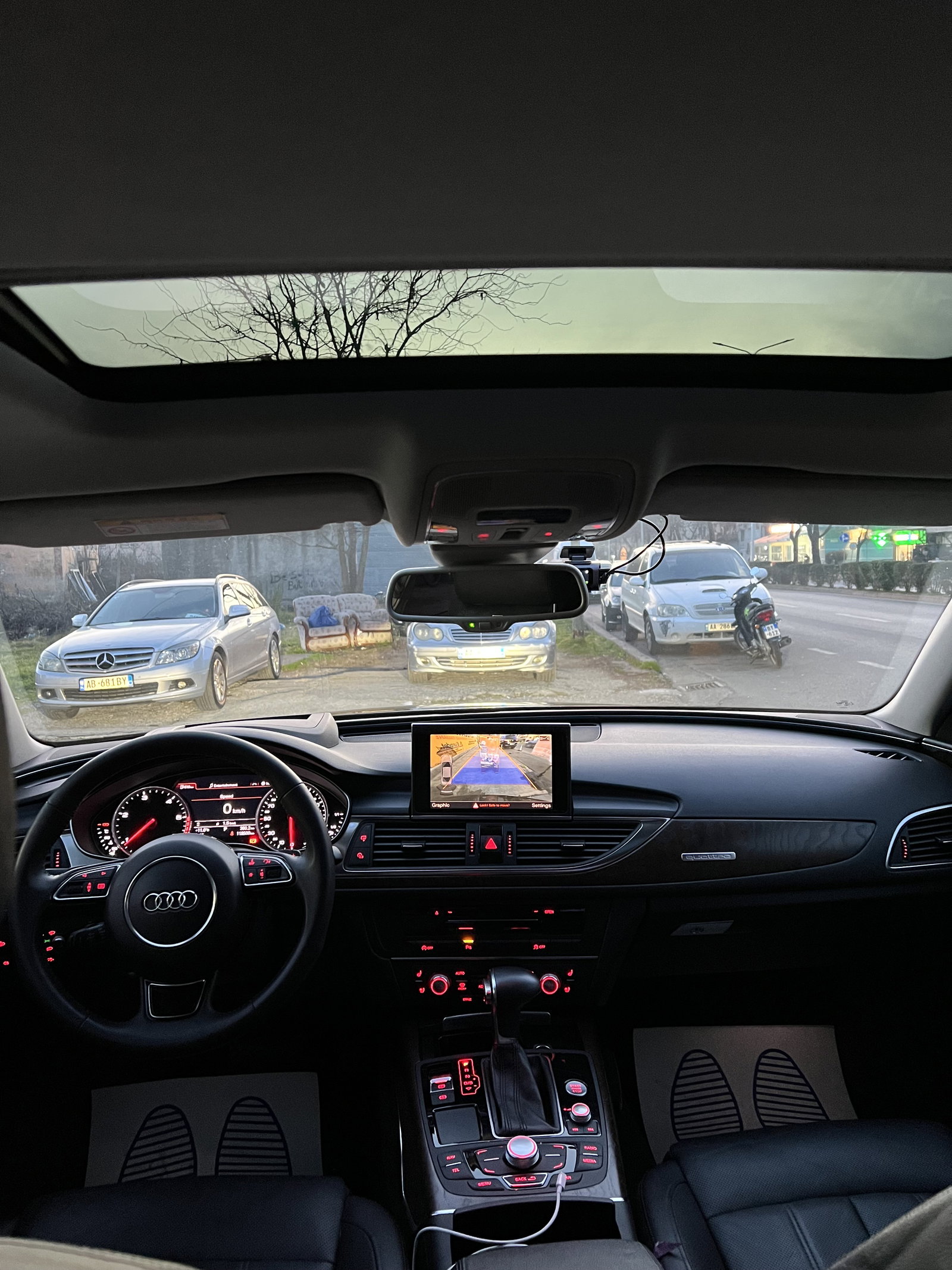 Audi A6 - photo 4