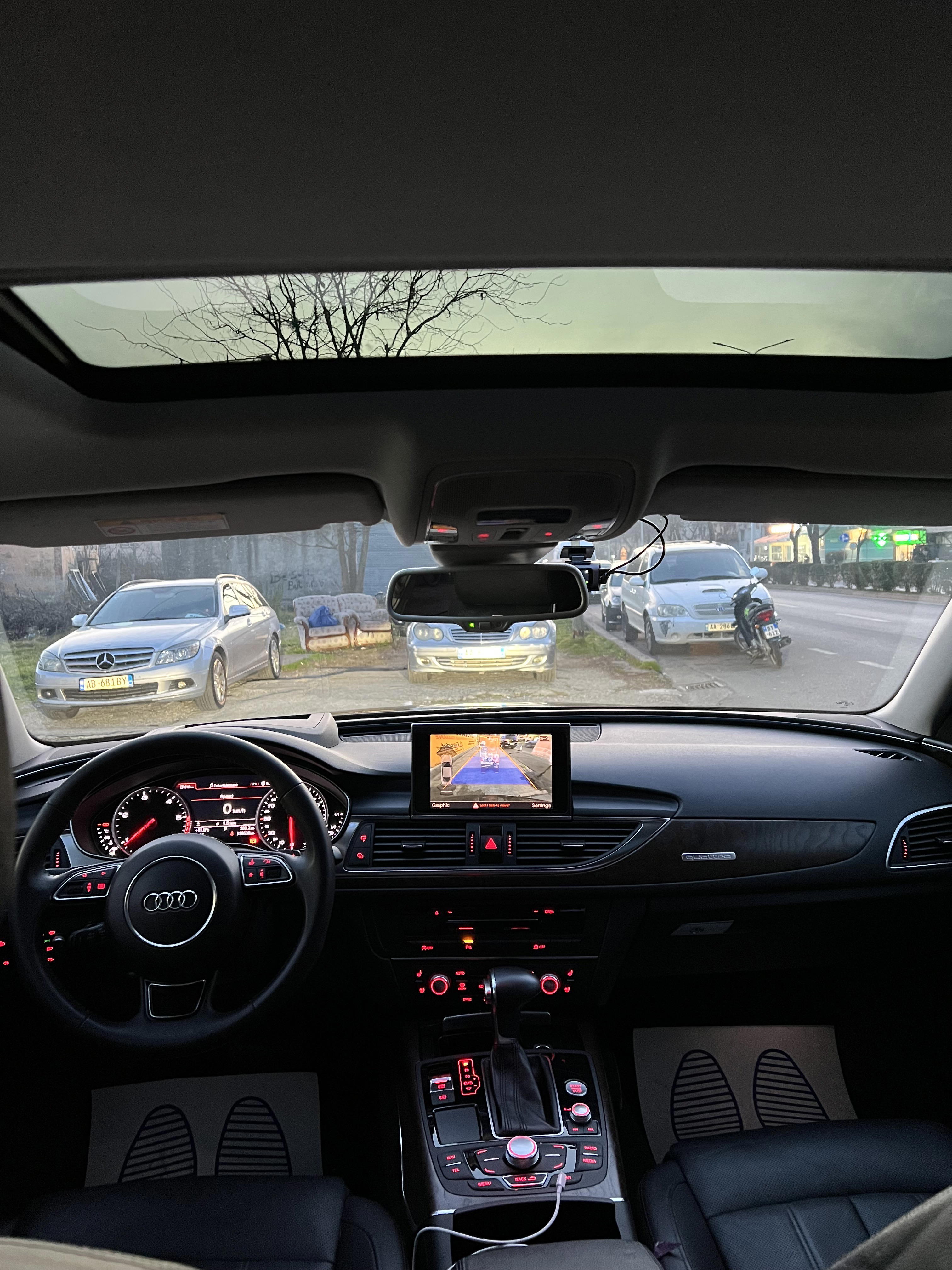 Audi A6 - photo 4
