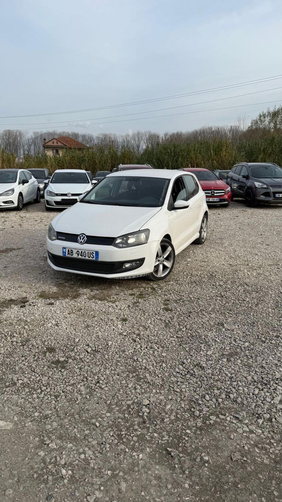 Volkswagen Polo RentX Albania