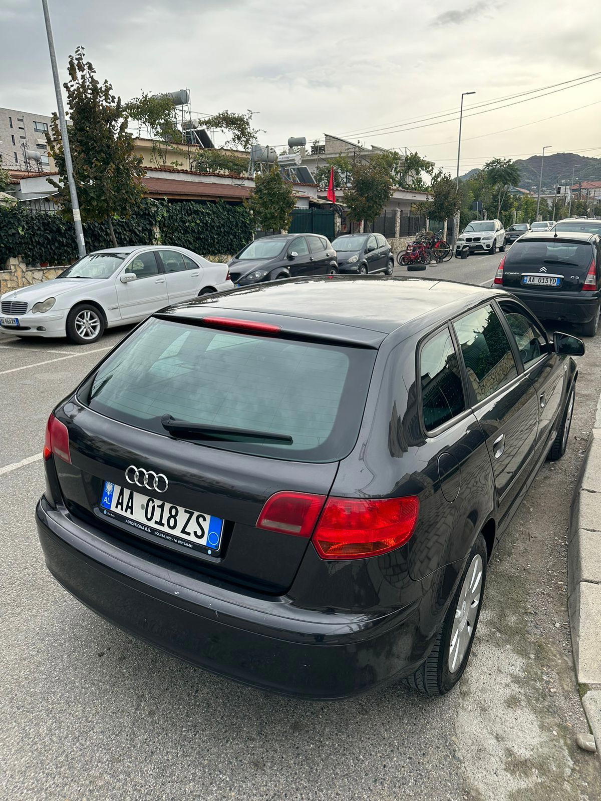 Audi A3 Sportback - photo 3
