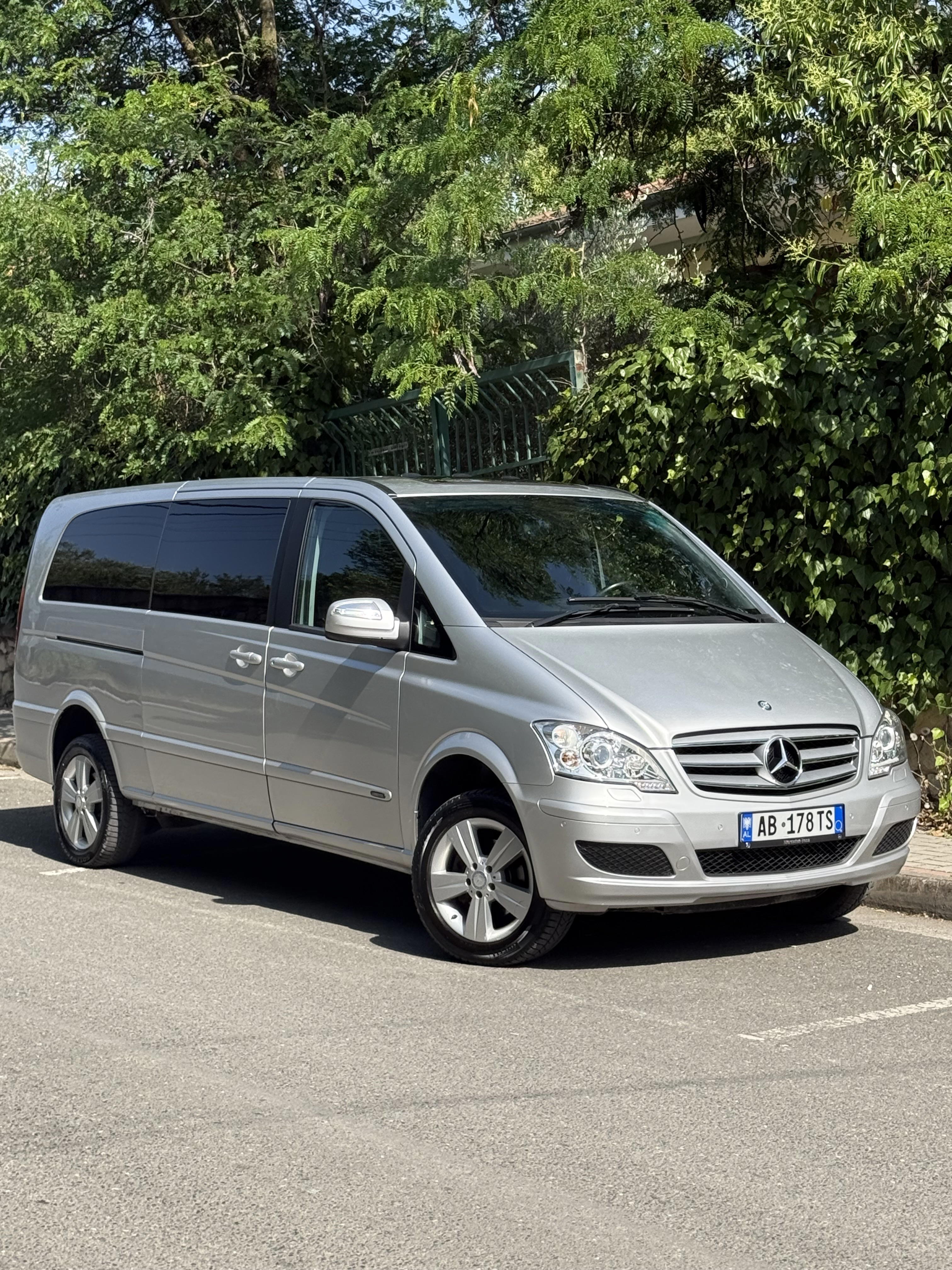 Mercedes-Benz Vito for rent