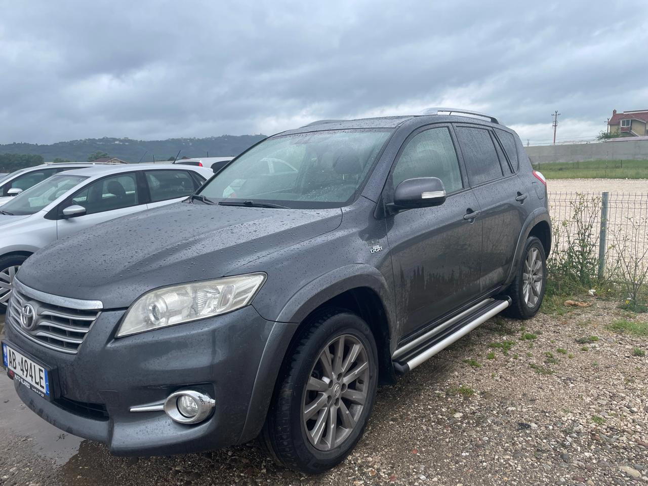 Toyota RAV4 - photo 3