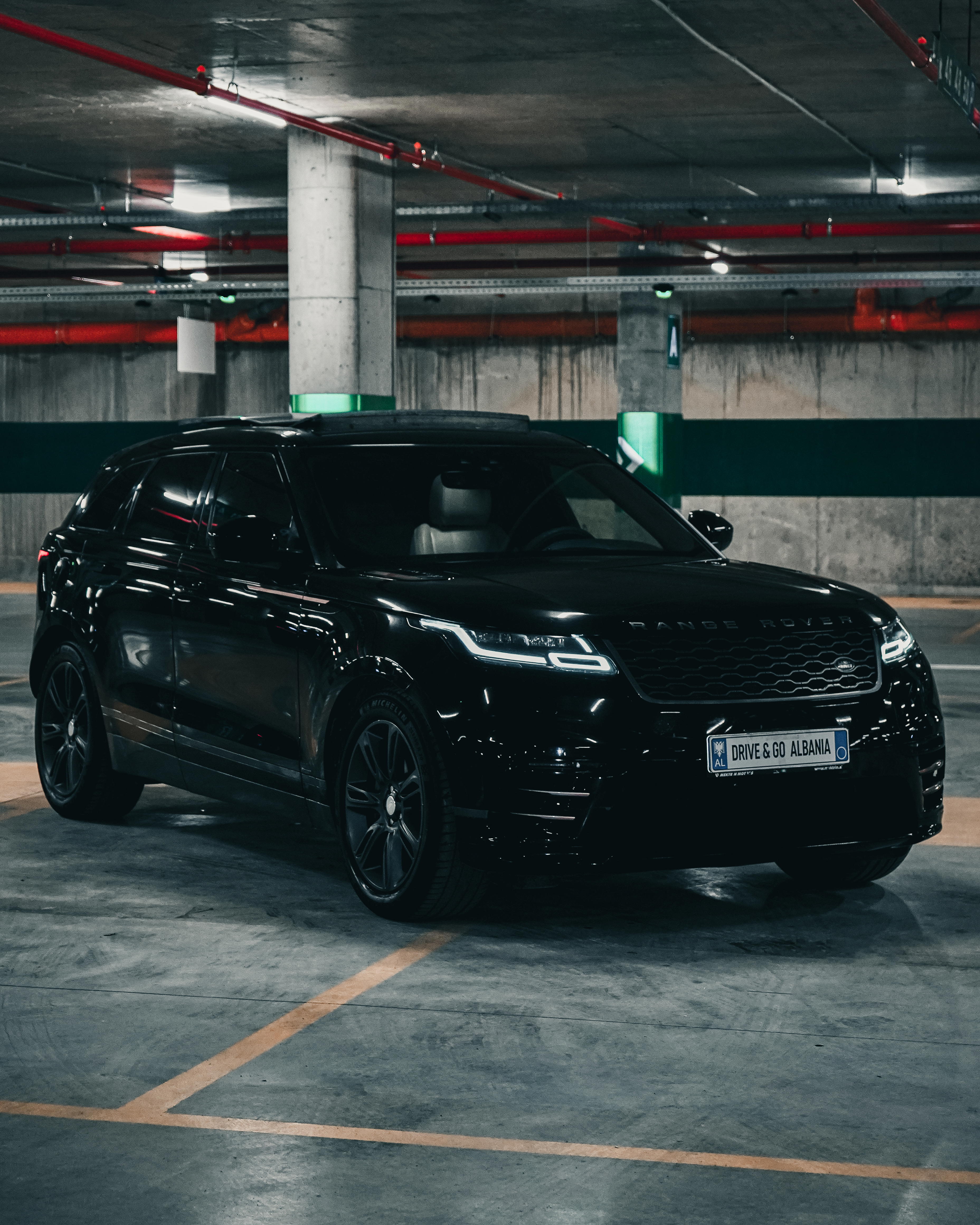 Land Rover Range Rover Velar for rent