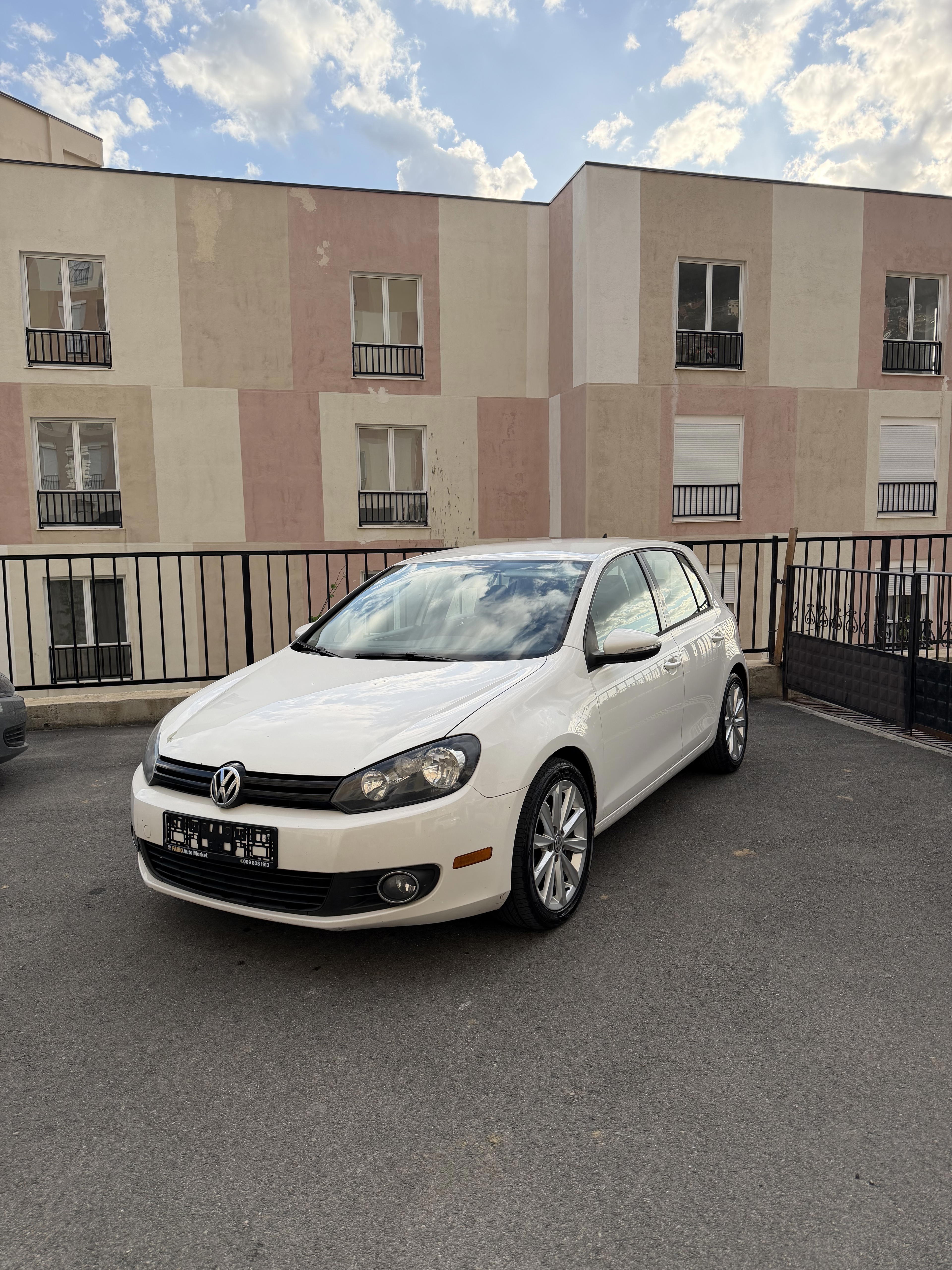Volkswagen Golf for rent