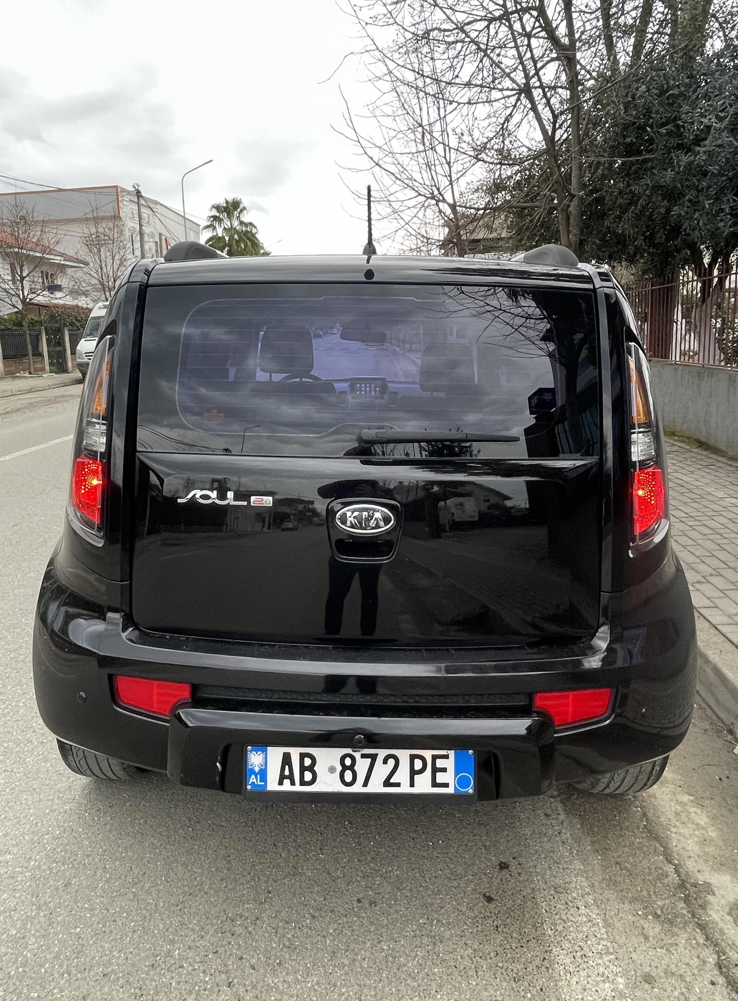 Kia Soul - photo 3