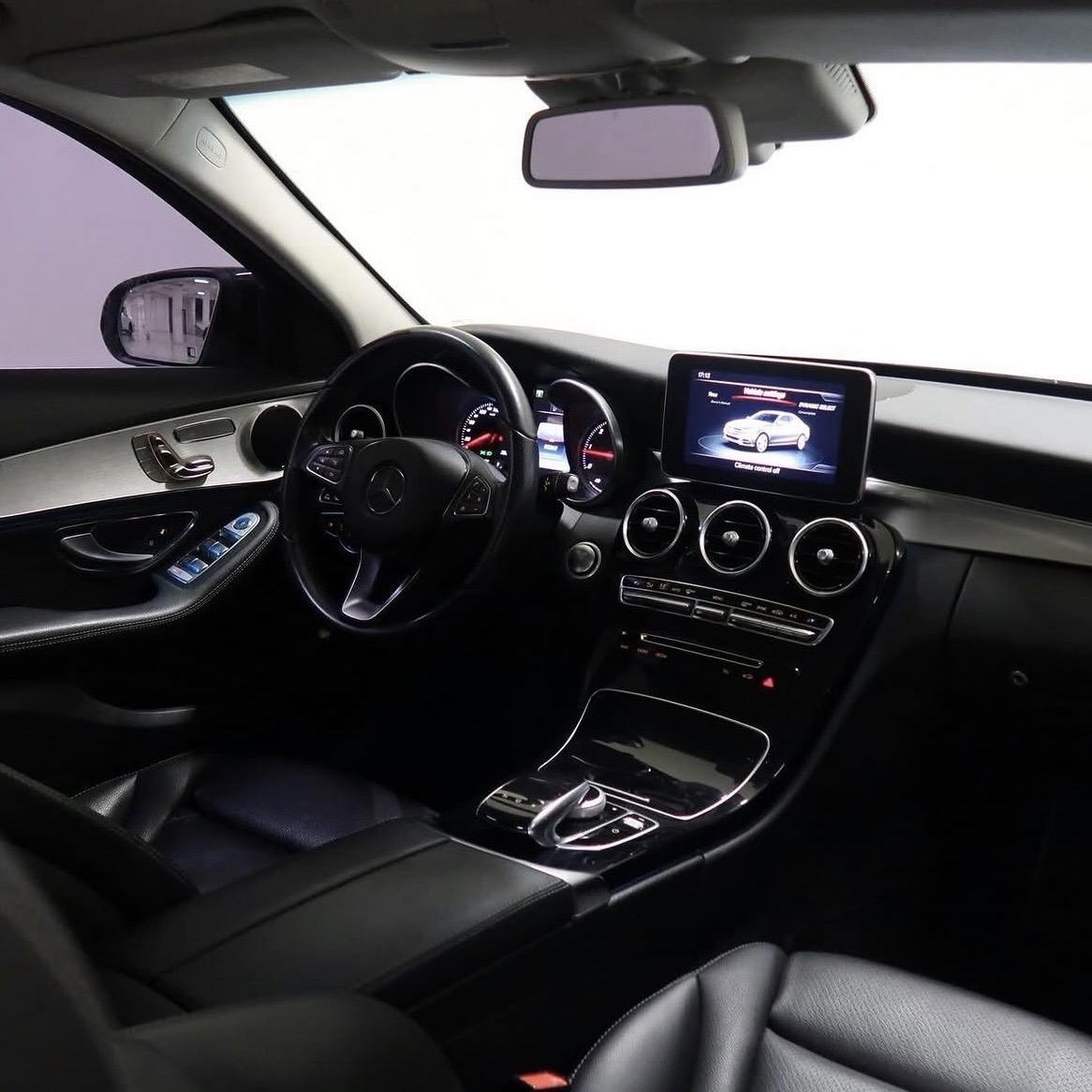 Mercedes-Benz C-Class - photo 4