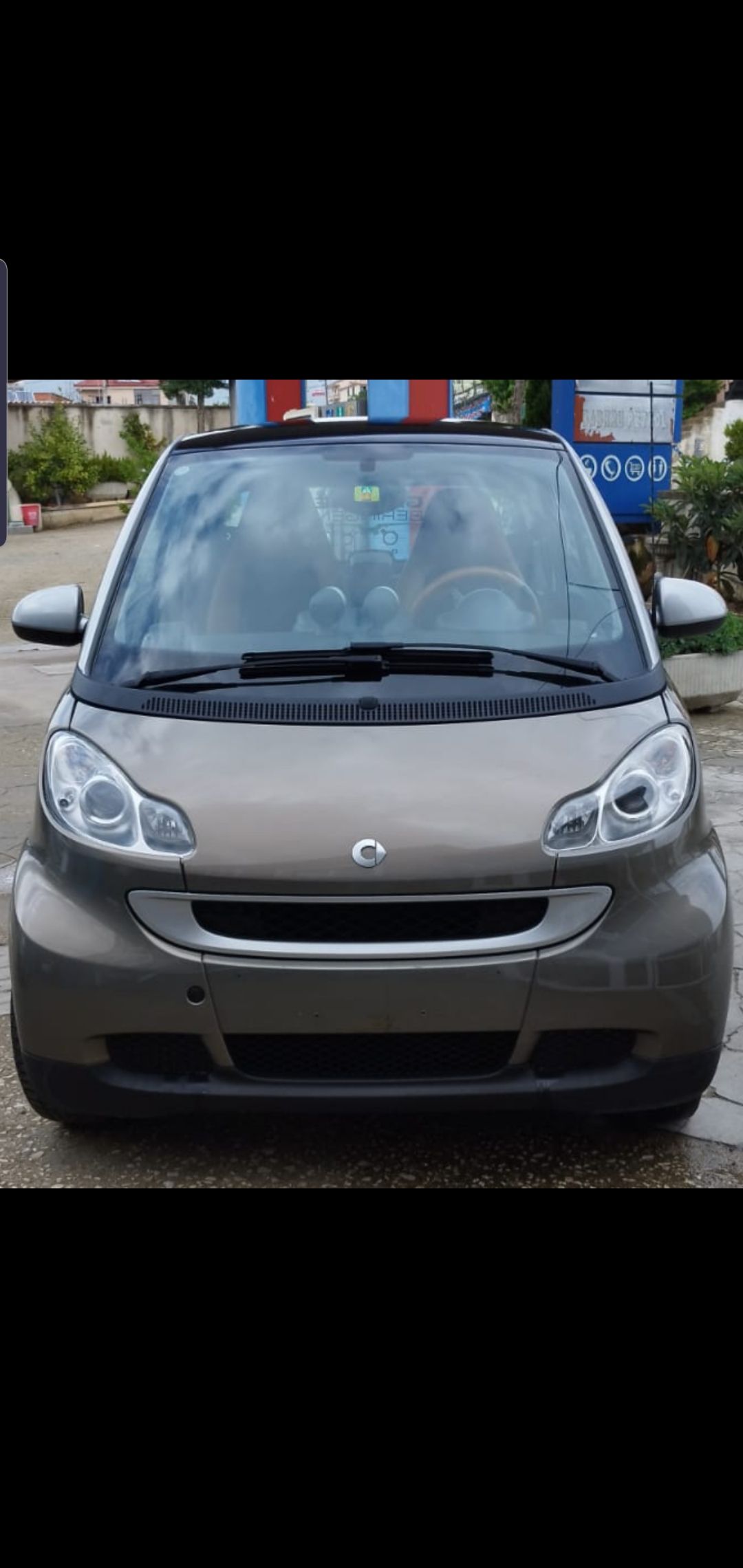 Smart ForTwo - main photo