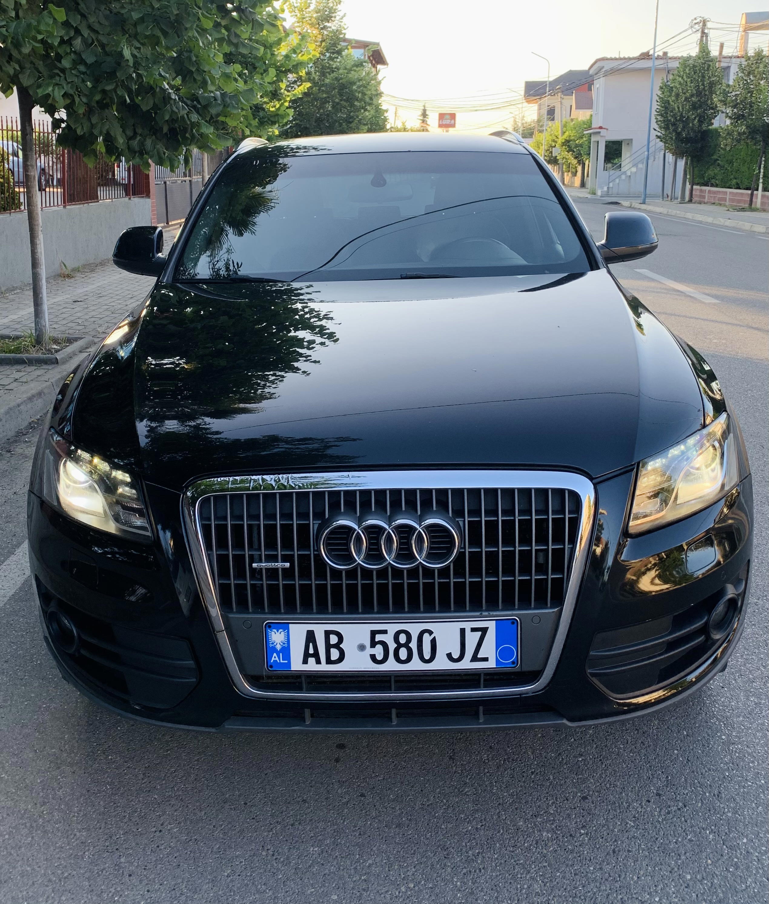 Audi Q5 - photo 4