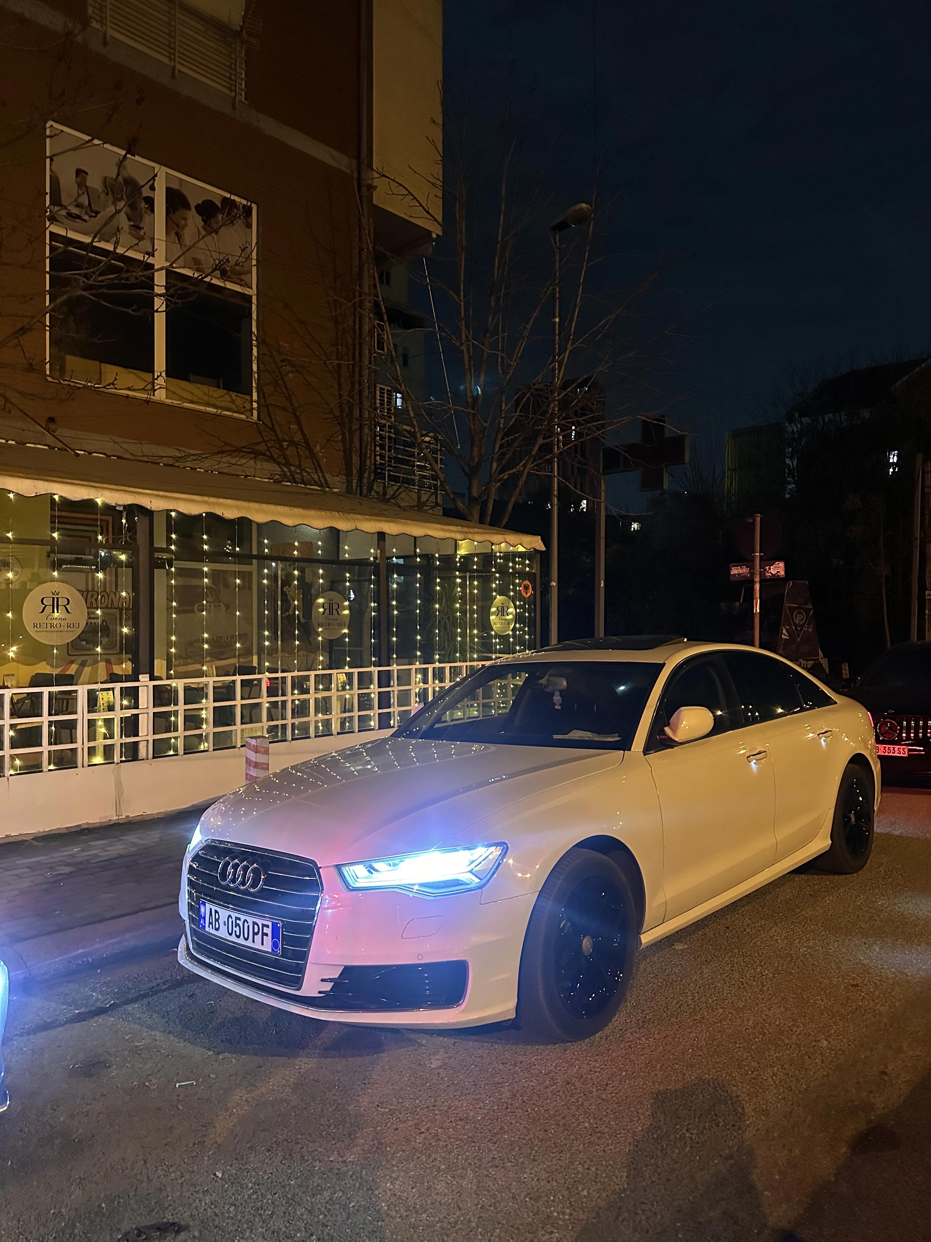 Audi A6 - photo 3