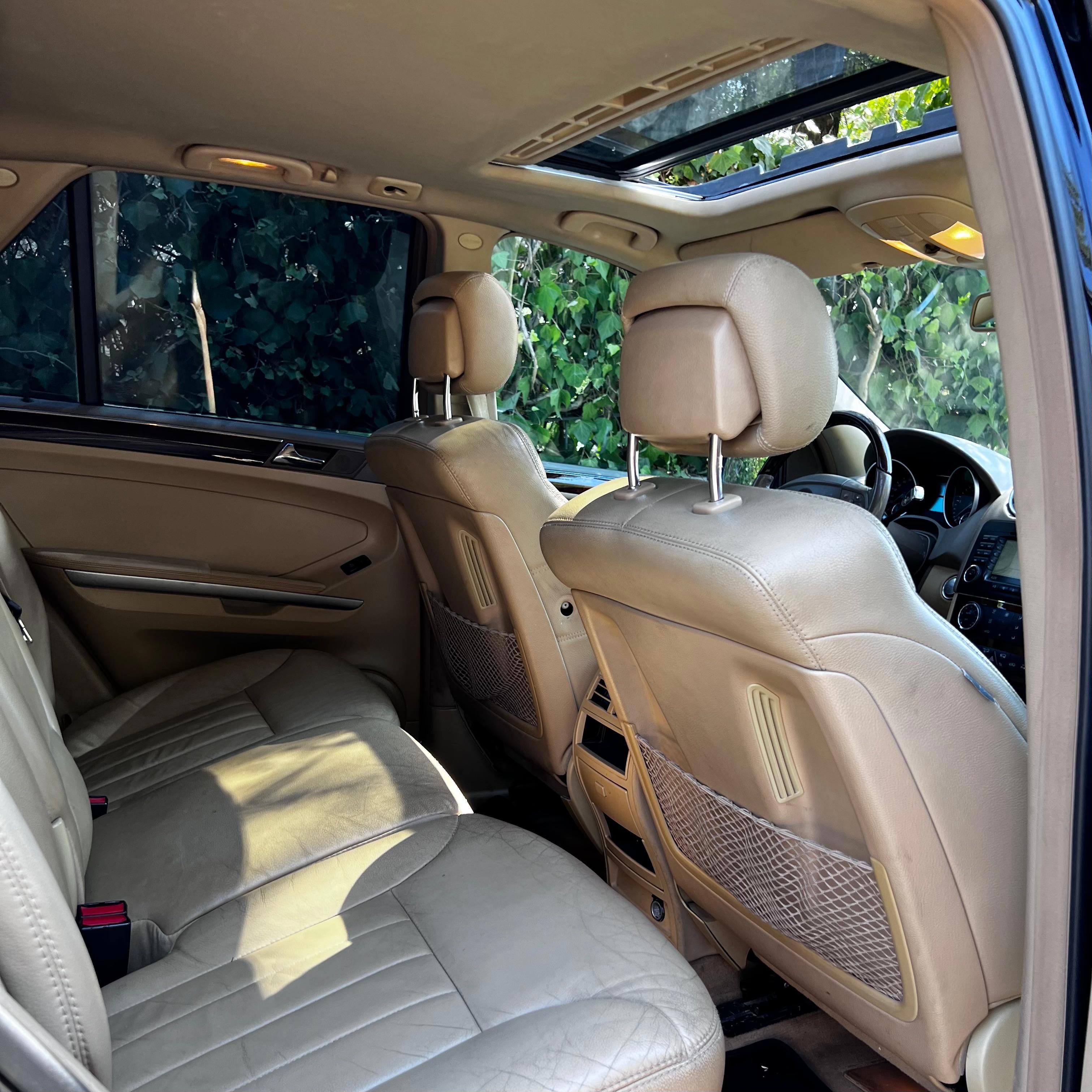 Mercedes-Benz M-Class - photo 4