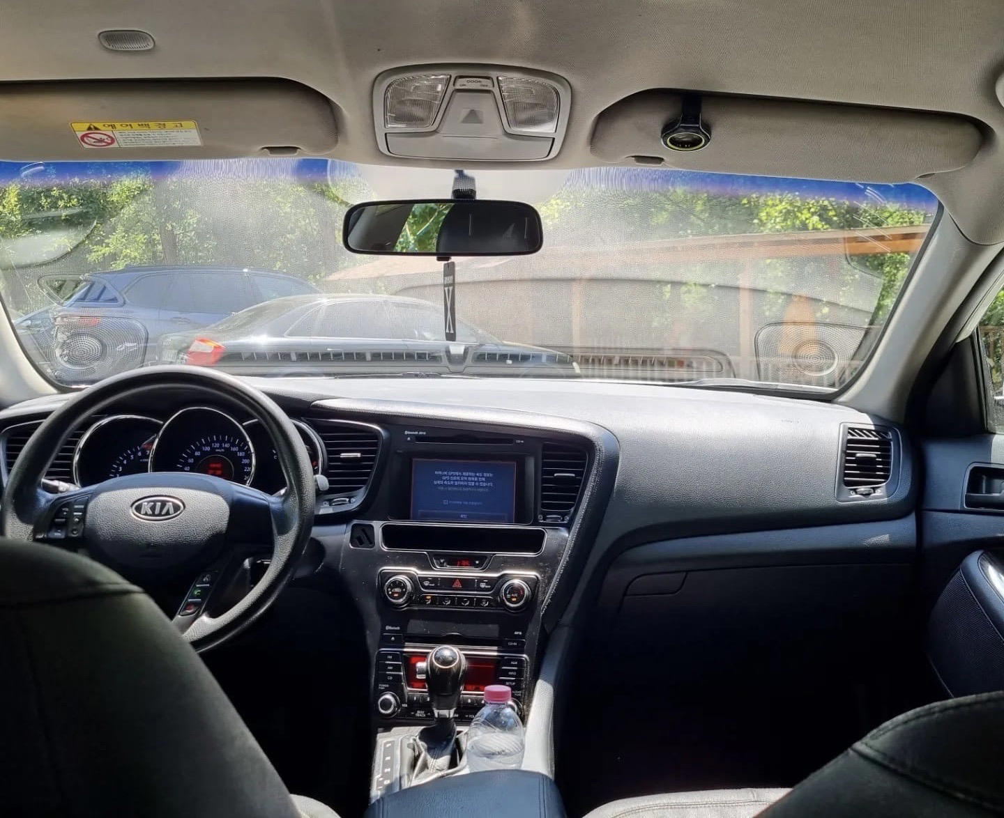 Kia K5 - photo 3