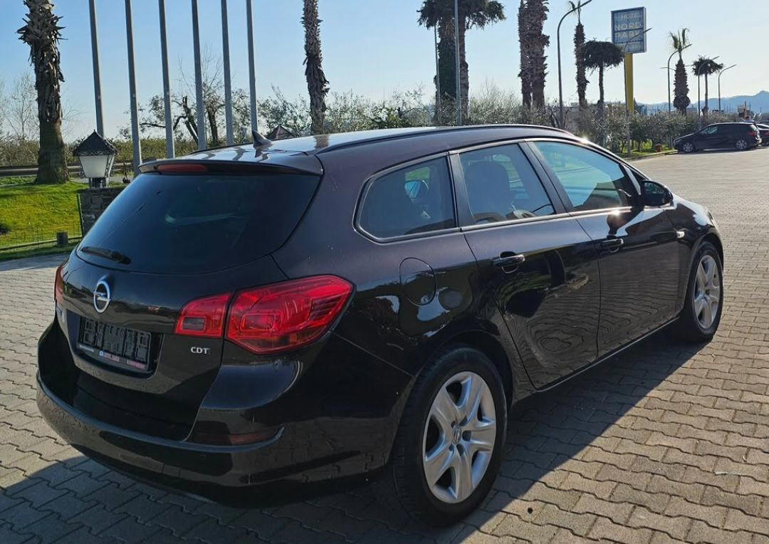 Opel Astra - photo 4
