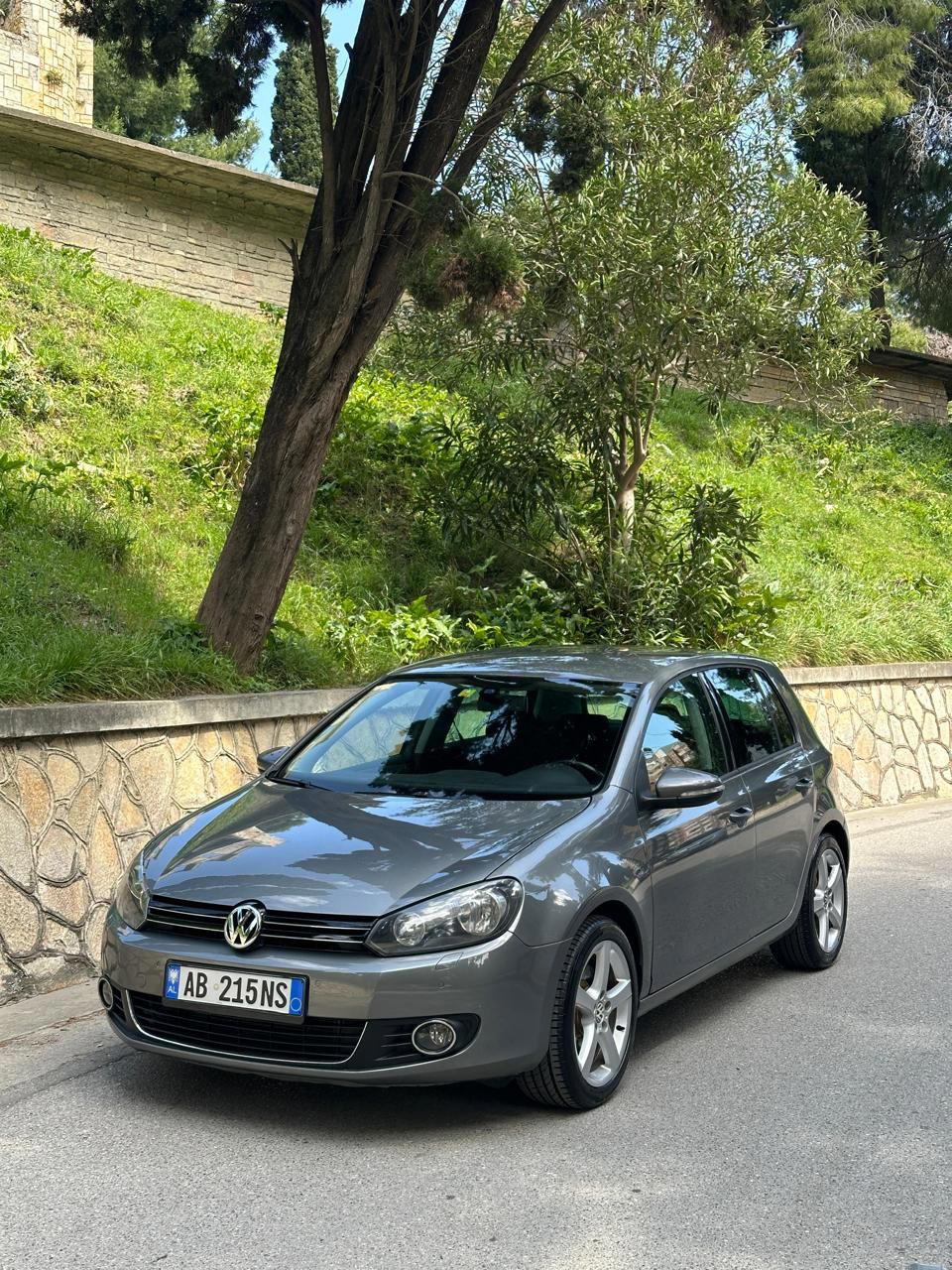 Volkswagen Golf for rent