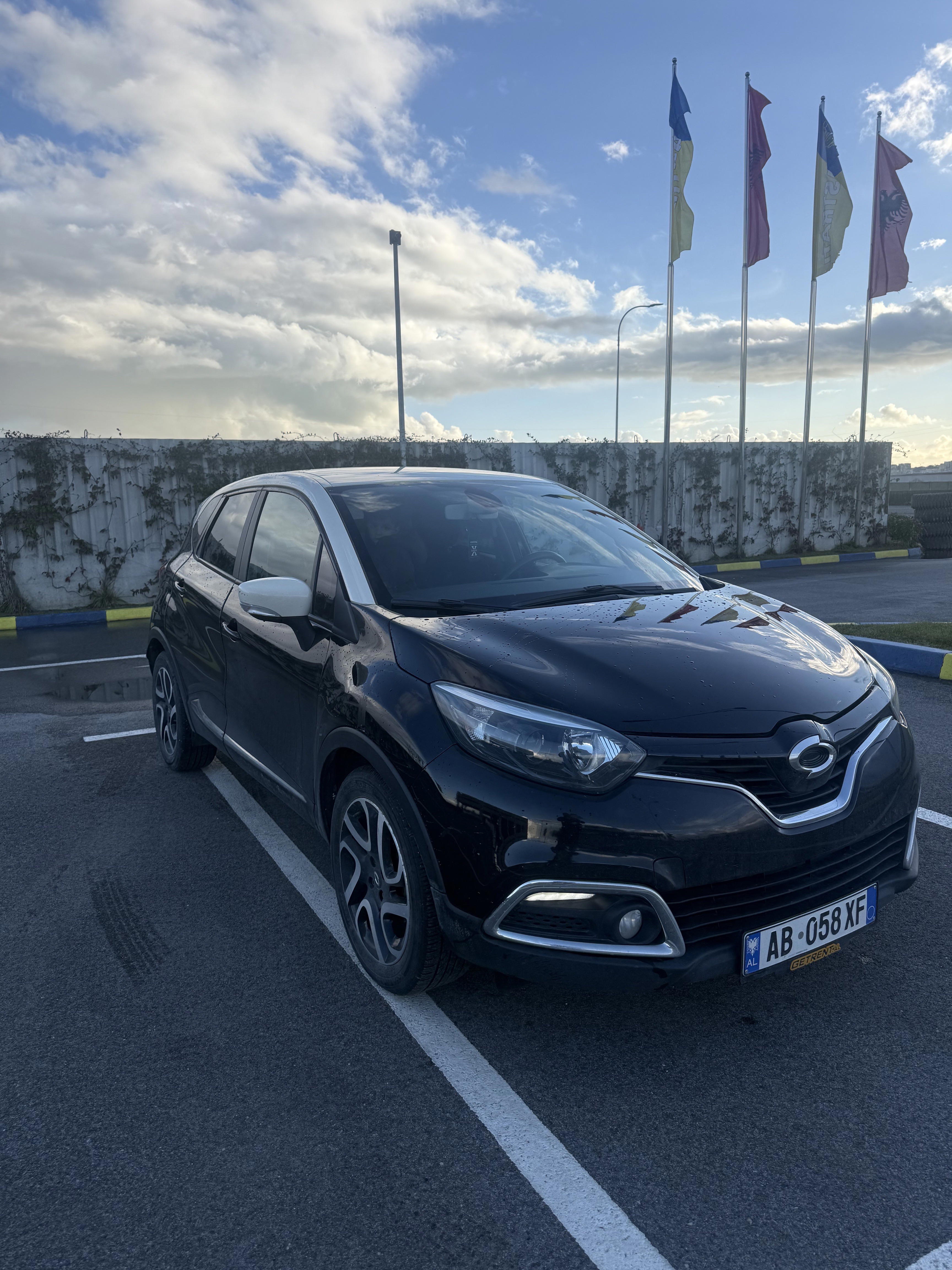 Renault Megane for rent