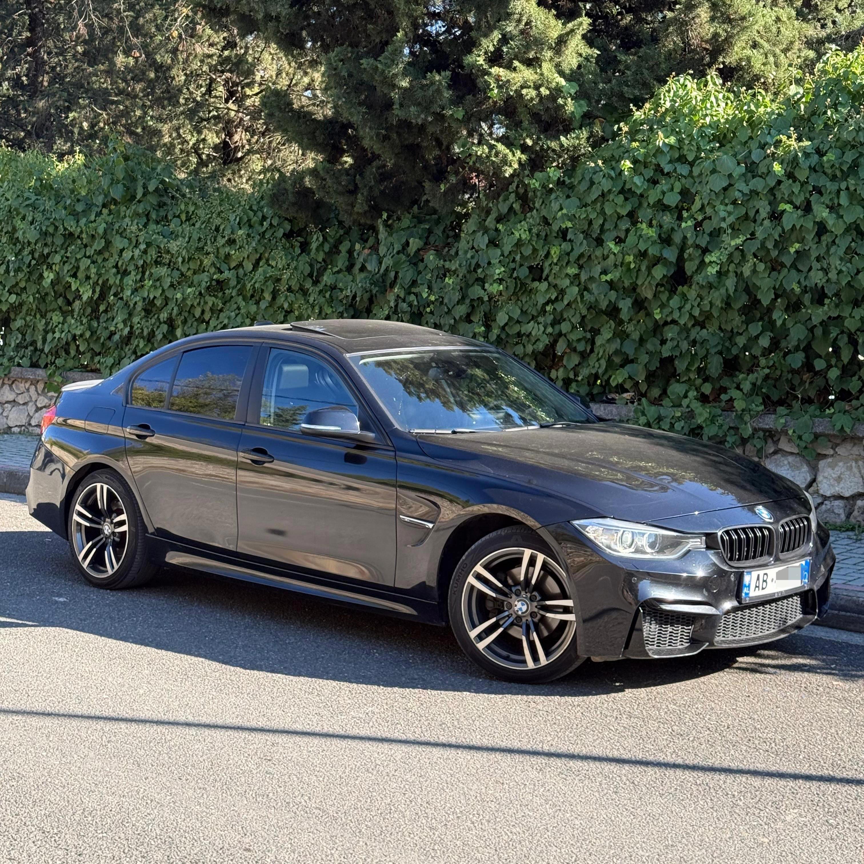 BMW M3 for rent