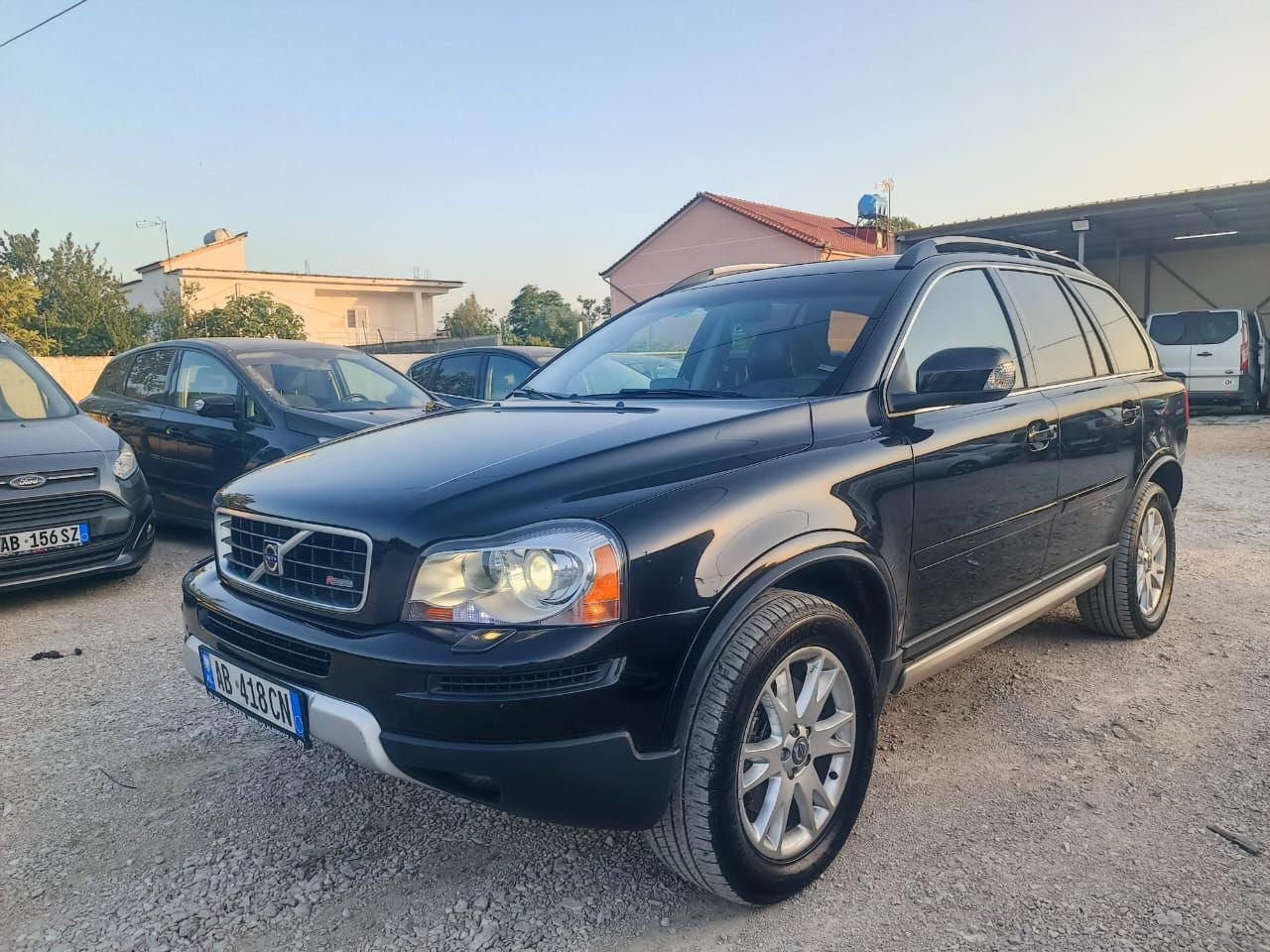 Volvo XC90 for rent