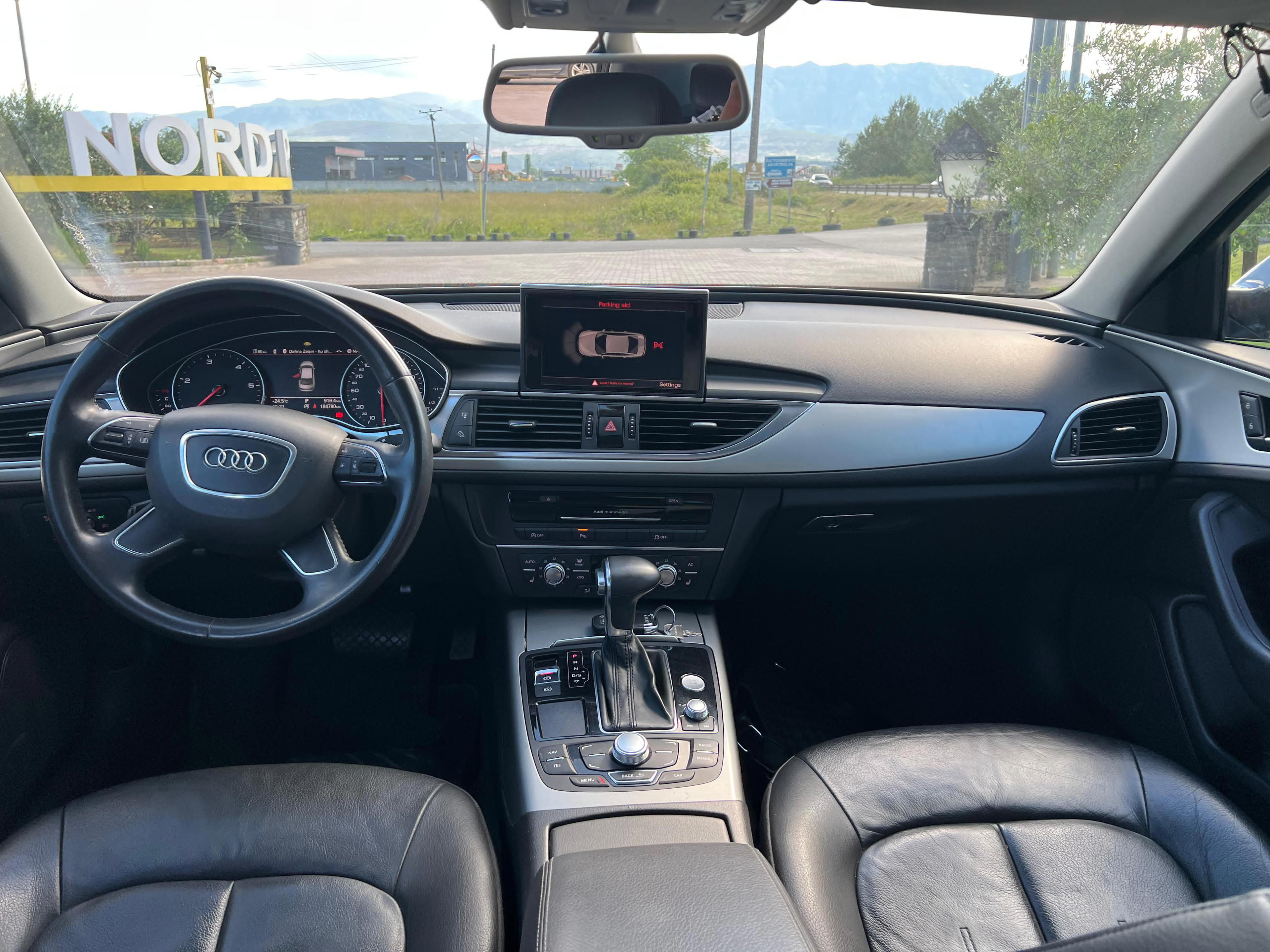 Audi A6 - main photo
