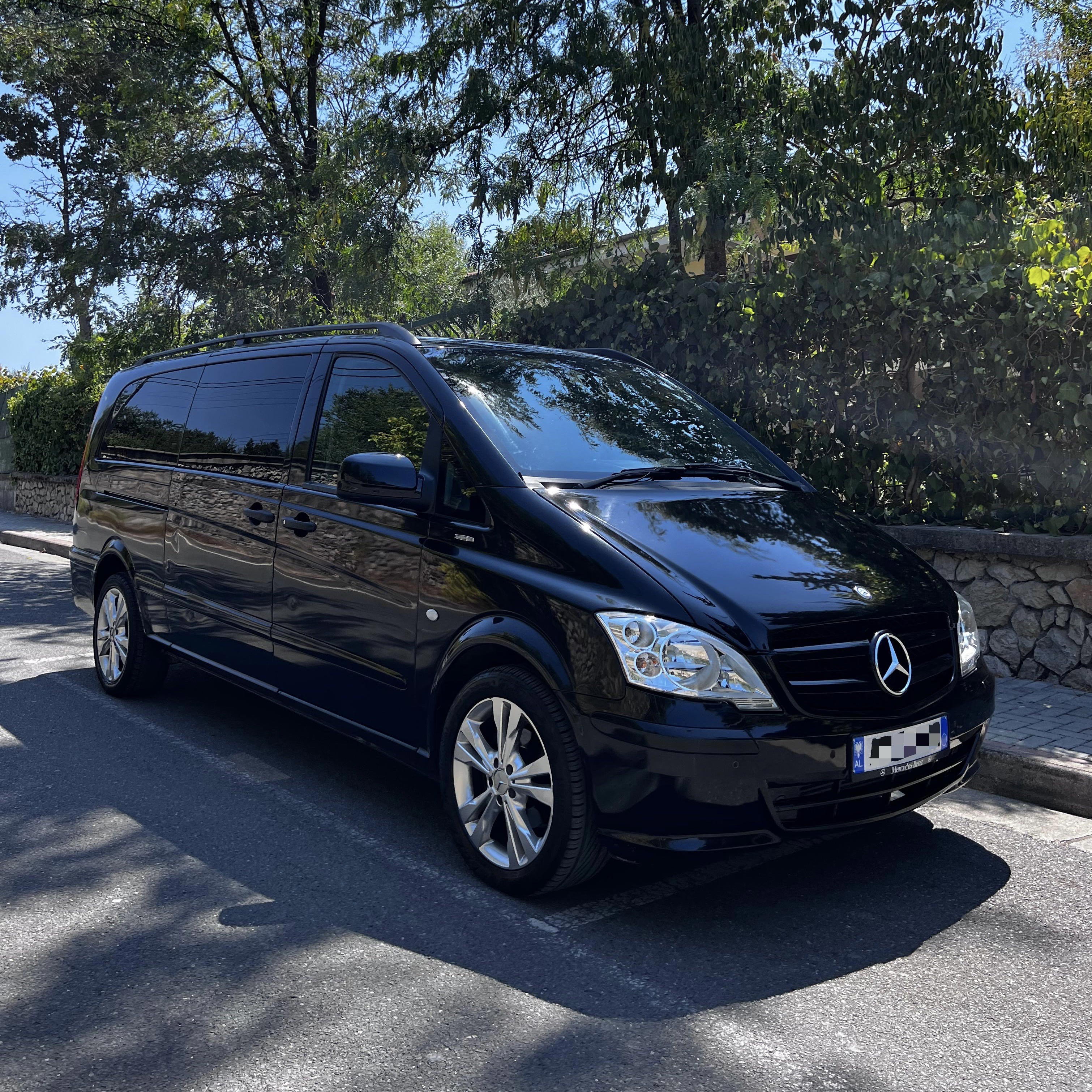 Mercedes-Benz Vito for rent