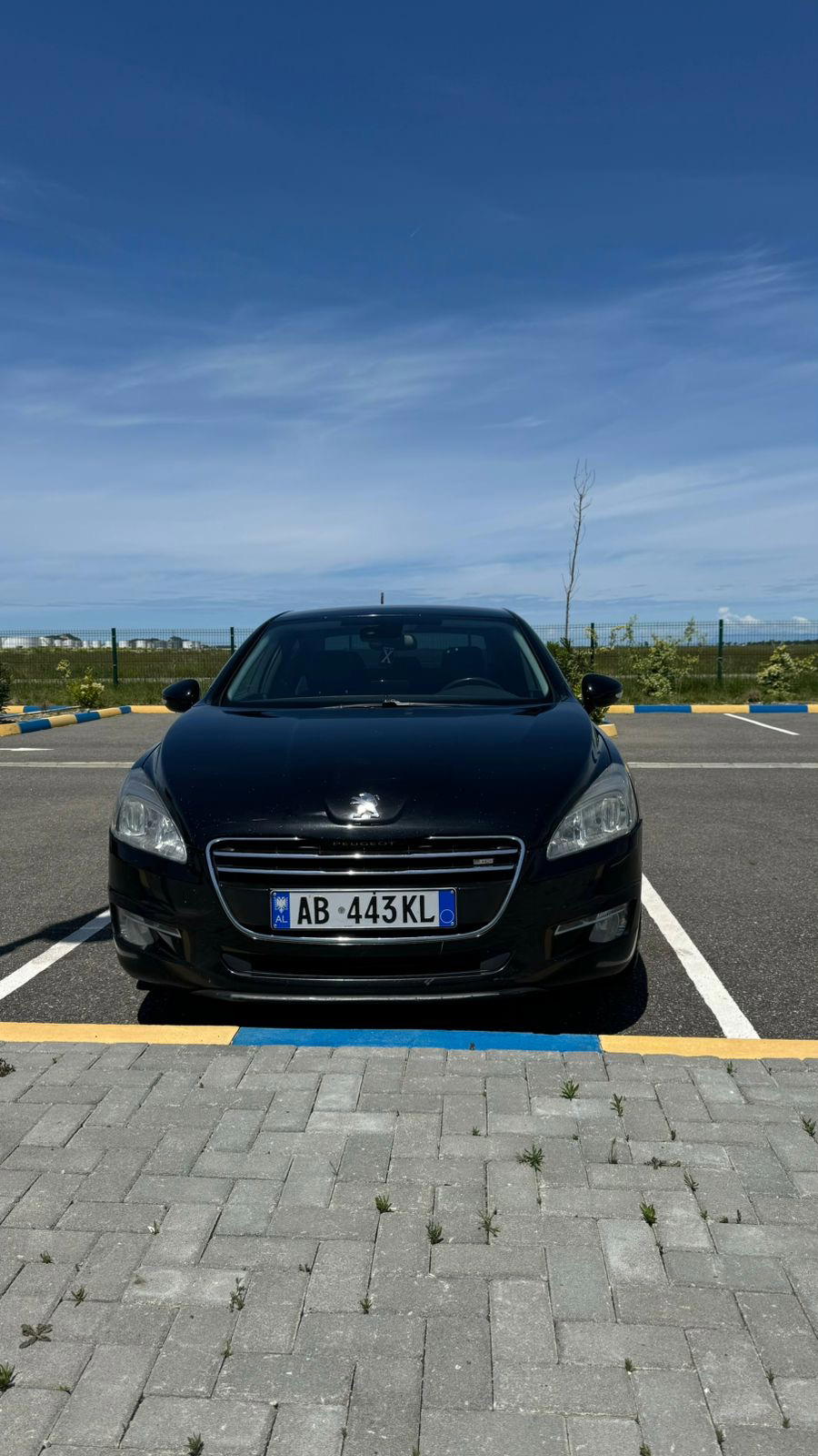 Peugeot 508 RentX Albania