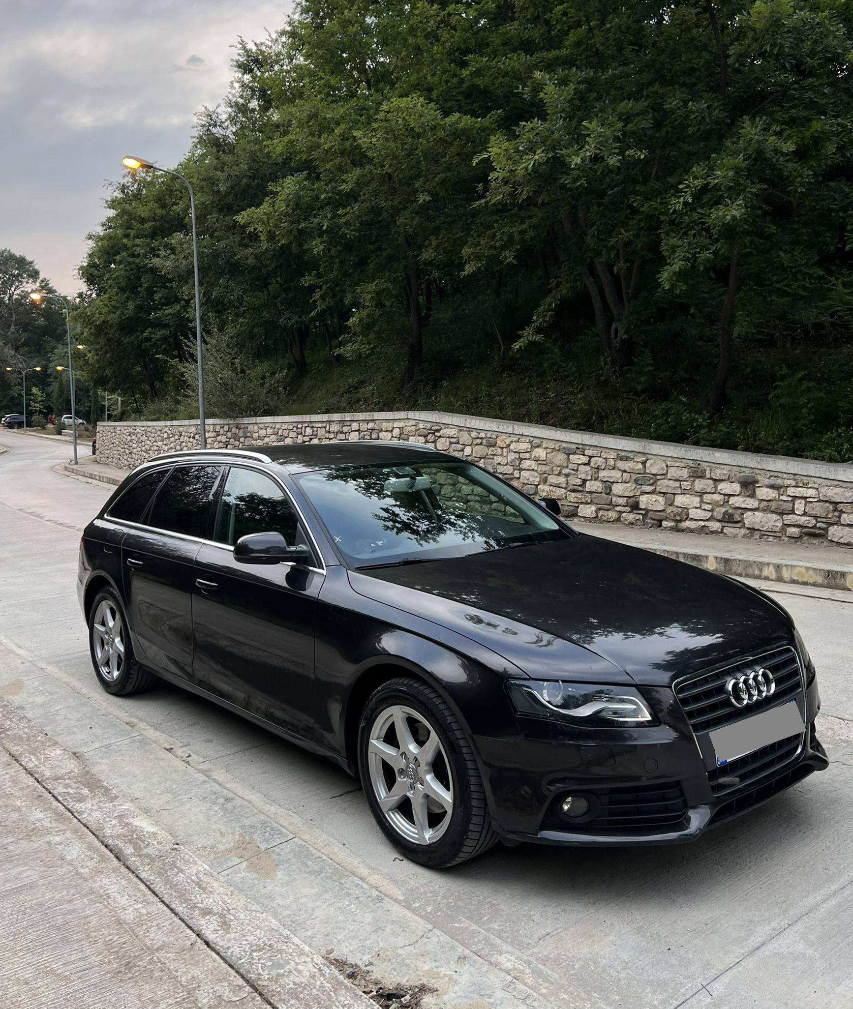 Audi A4 allroad - photo 4