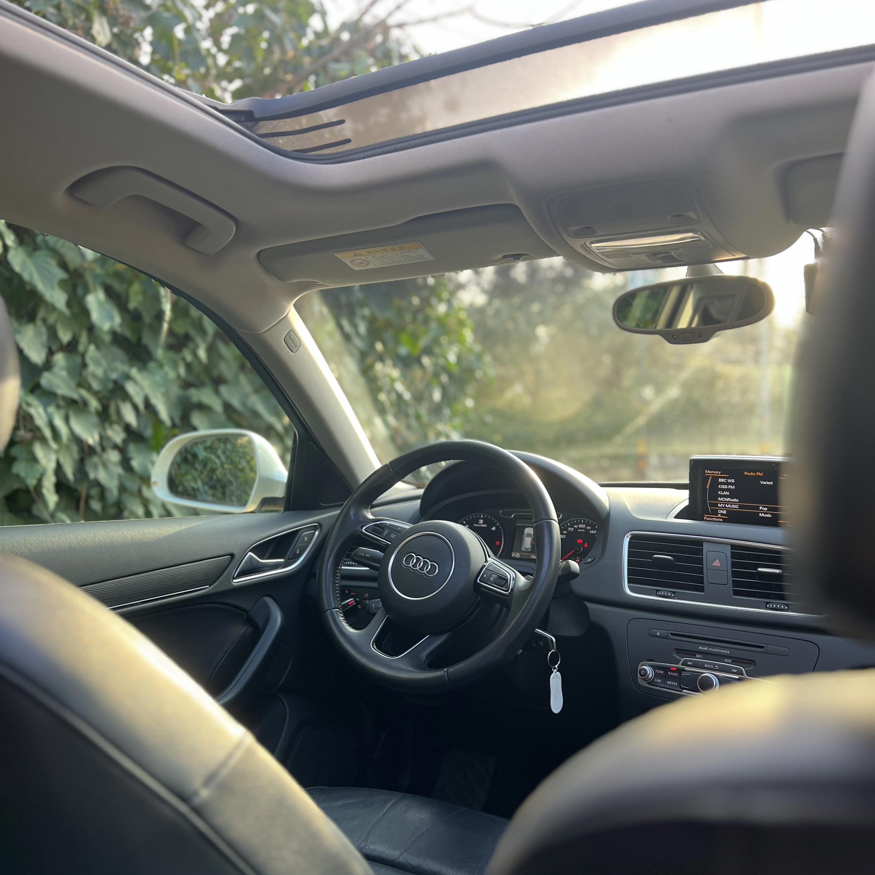 Audi Q3 - photo 4