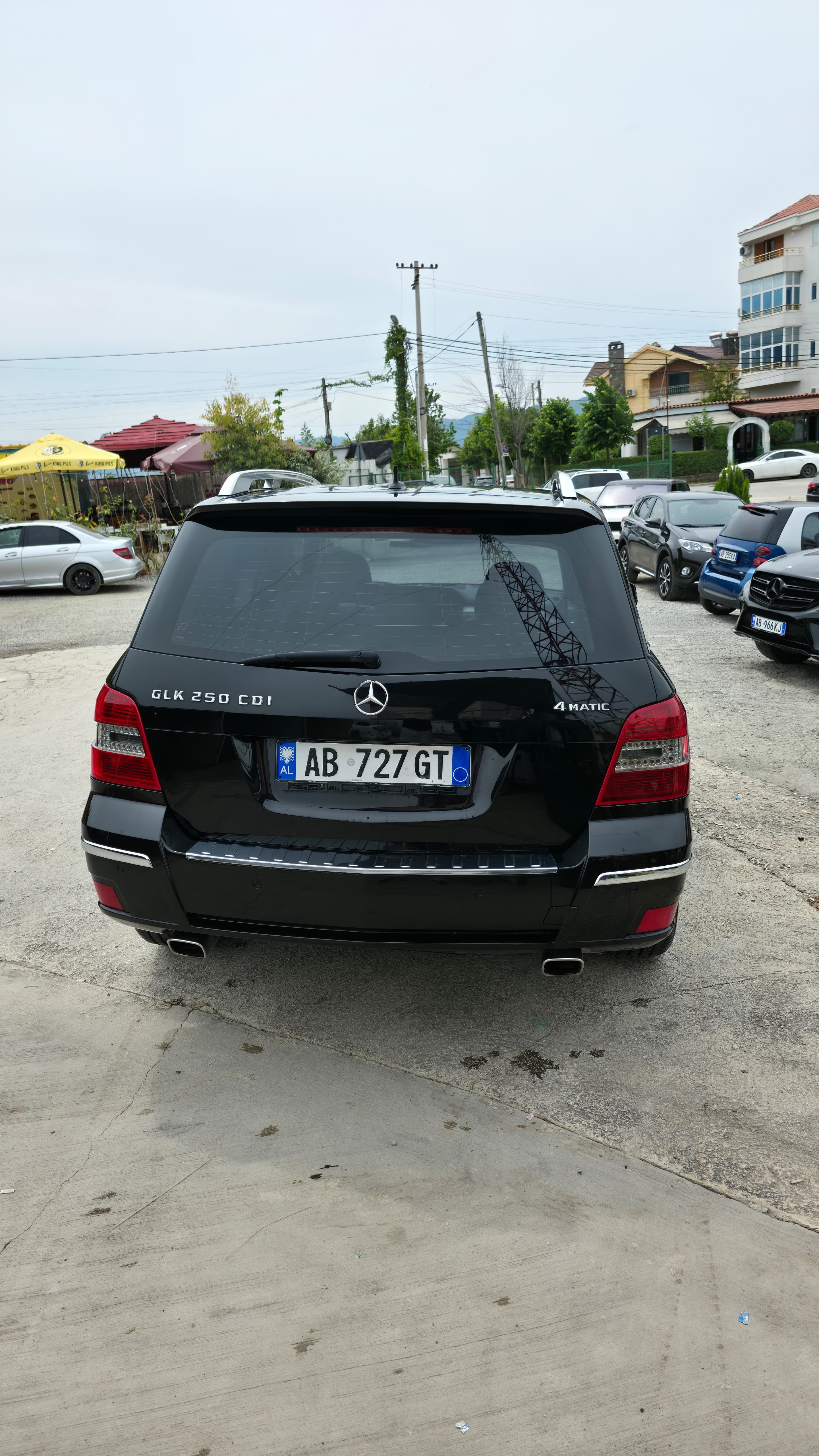 Mercedes-Benz GLK-Class - photo 4