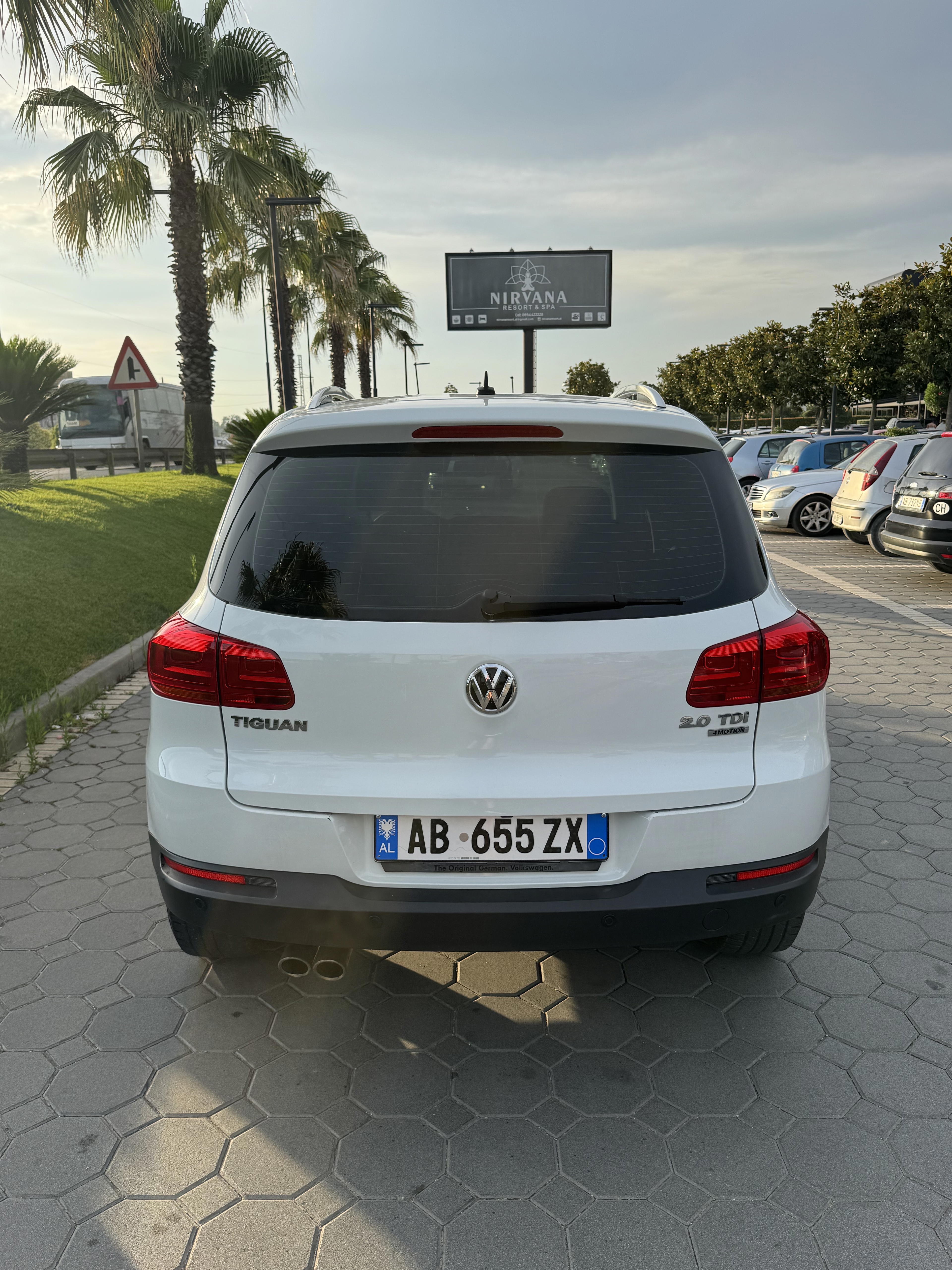 Volkswagen Tiguan - photo 4