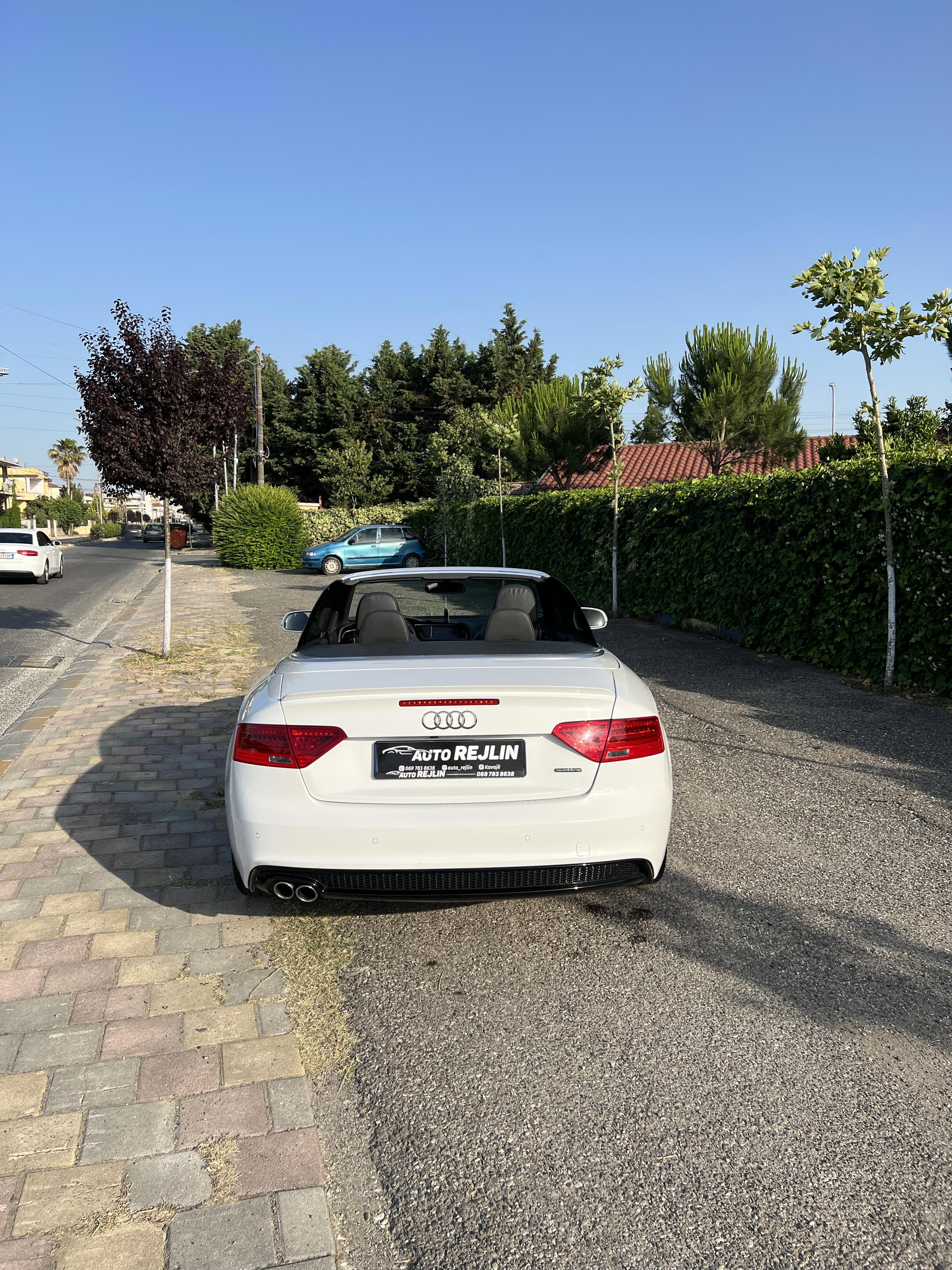 Audi A5 - photo 4