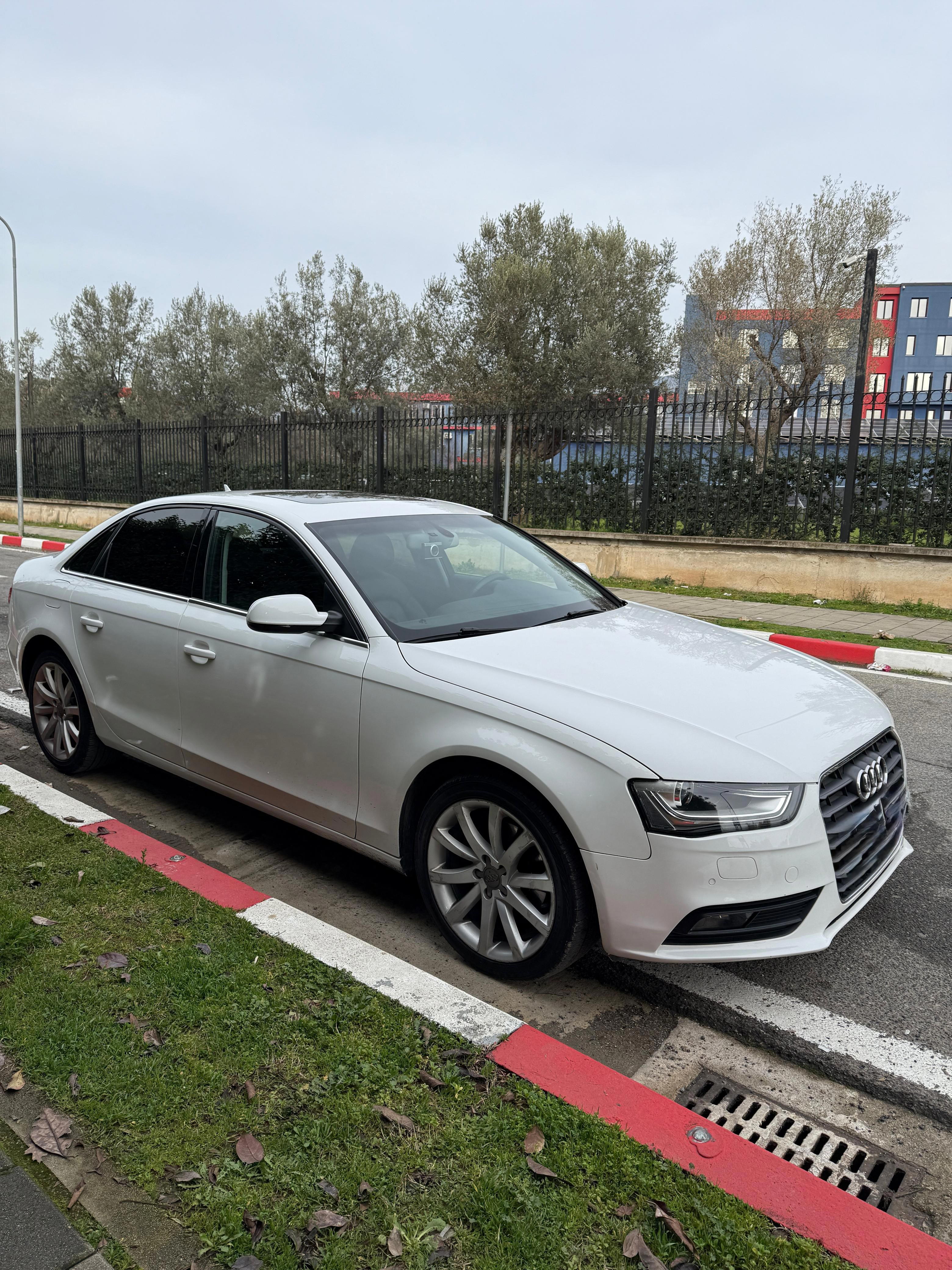 Audi A4 - photo 3