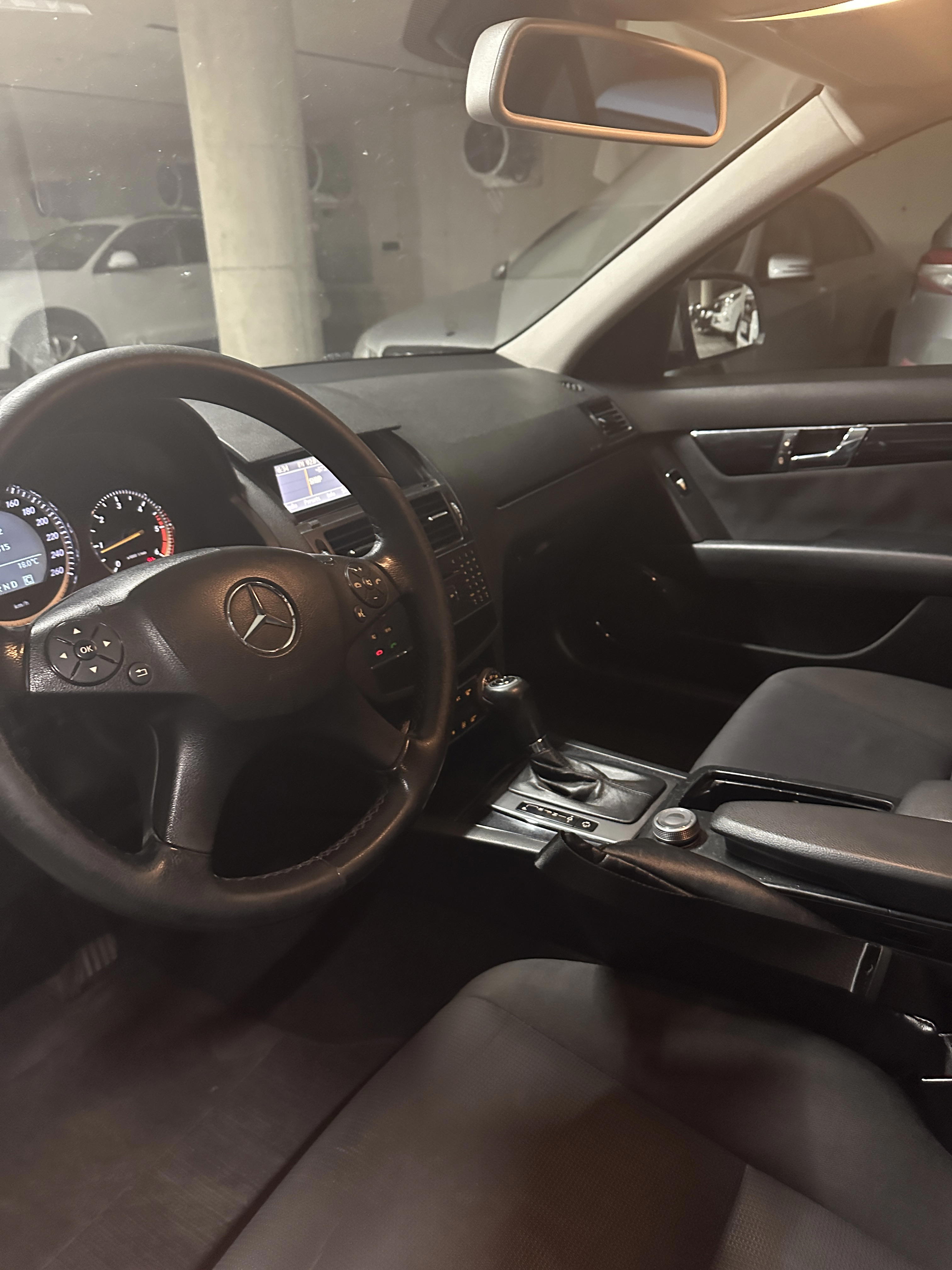 Mercedes-Benz C-Class - photo 4