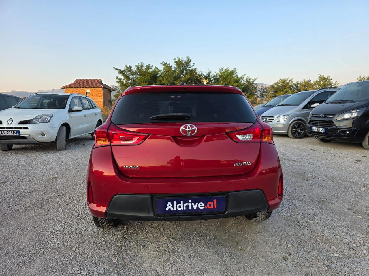 Toyota Auris - photo 3