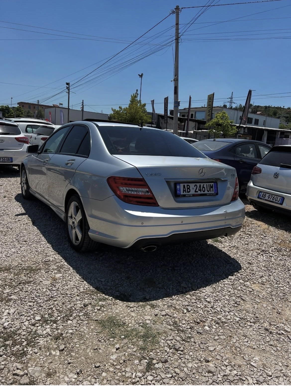 Mercedes-Benz C-Class - photo 3