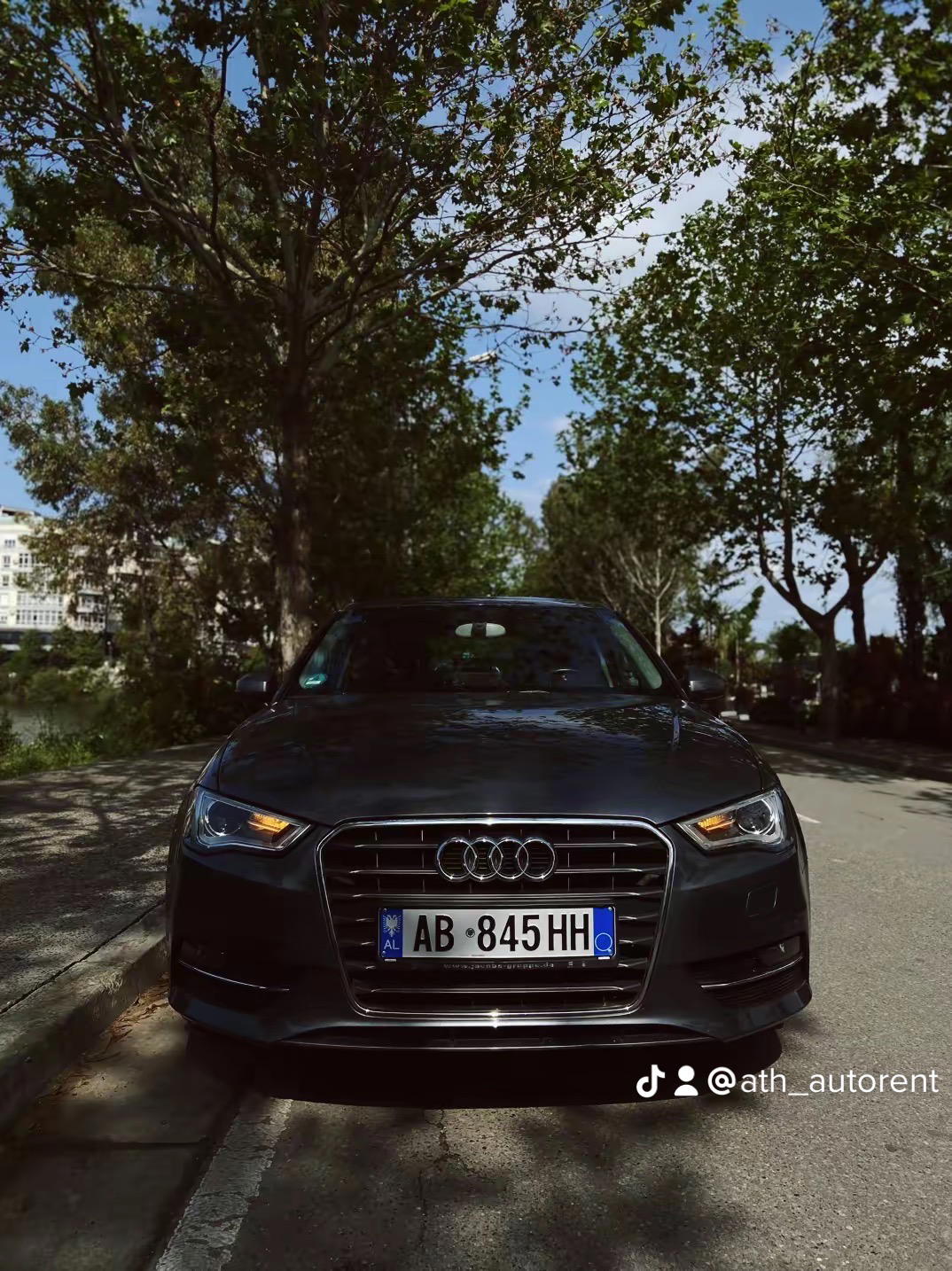 Audi A3 - main photo