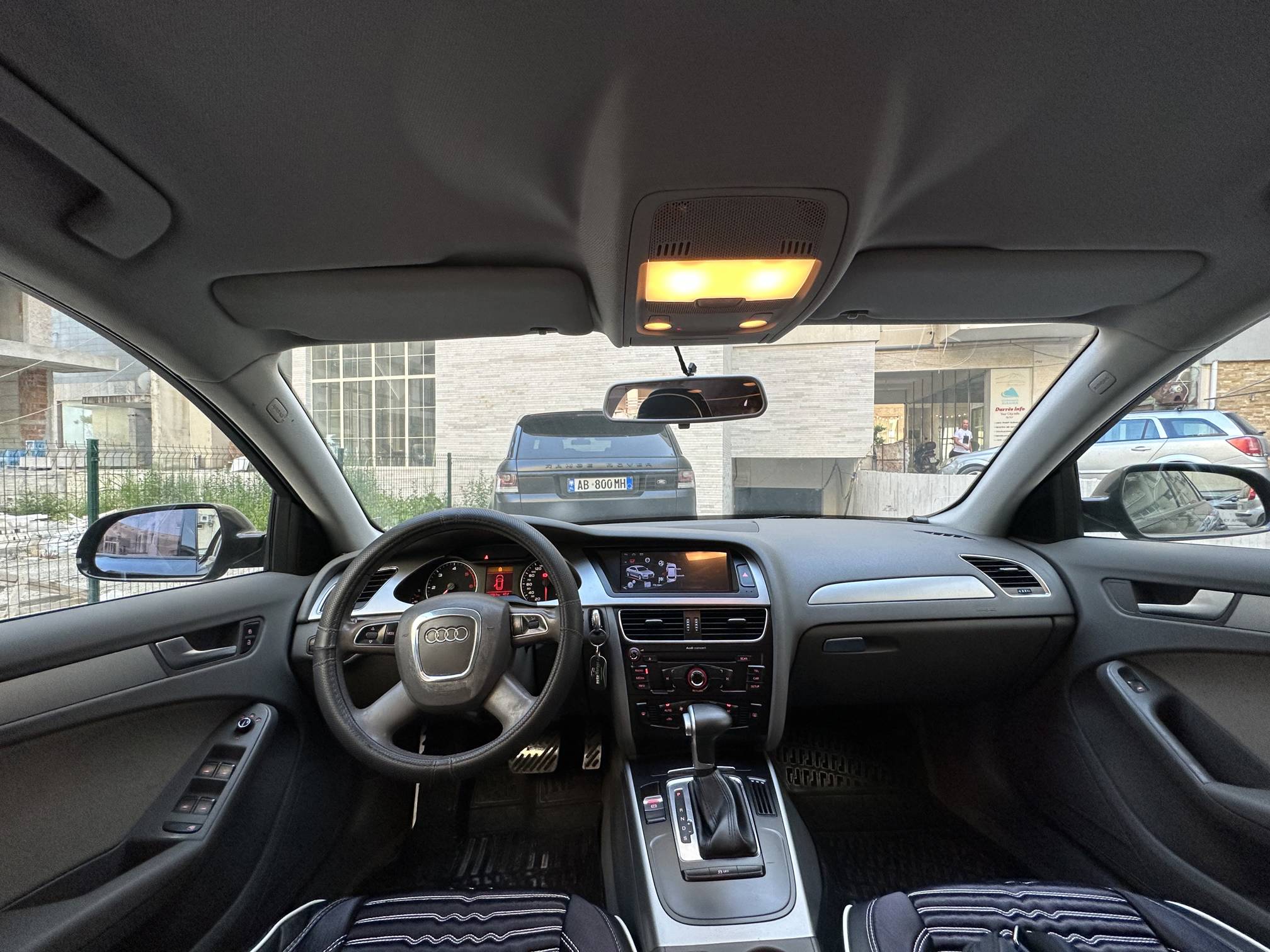Audi A4 allroad - photo 3