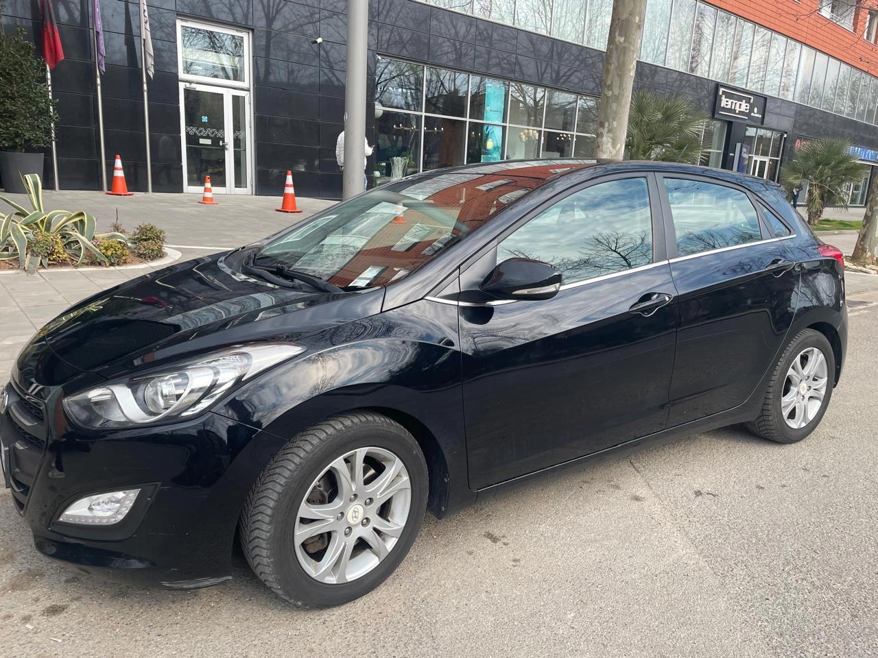Hyundai I30 - photo 3