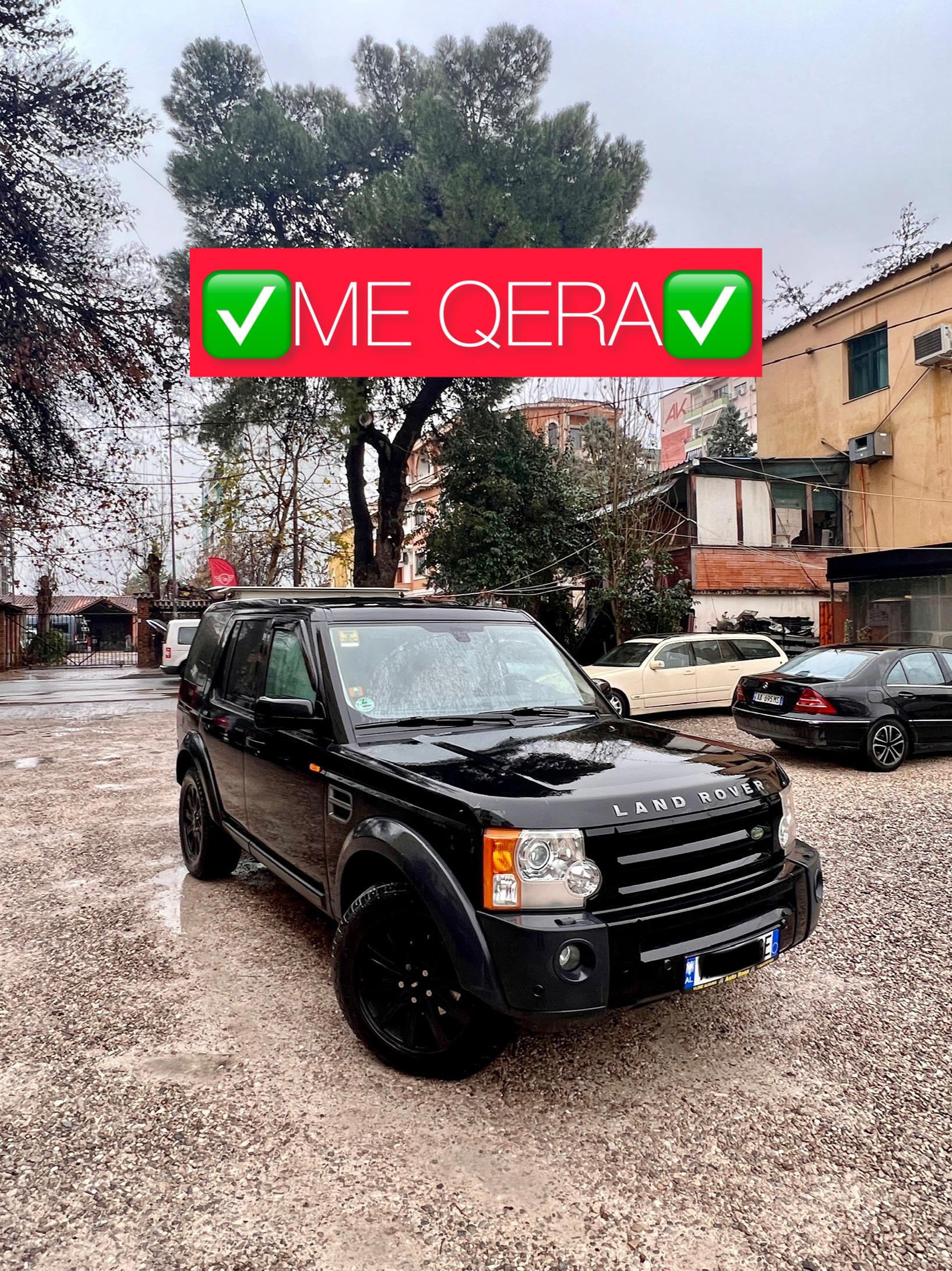 Land Rover LR3 - main photo