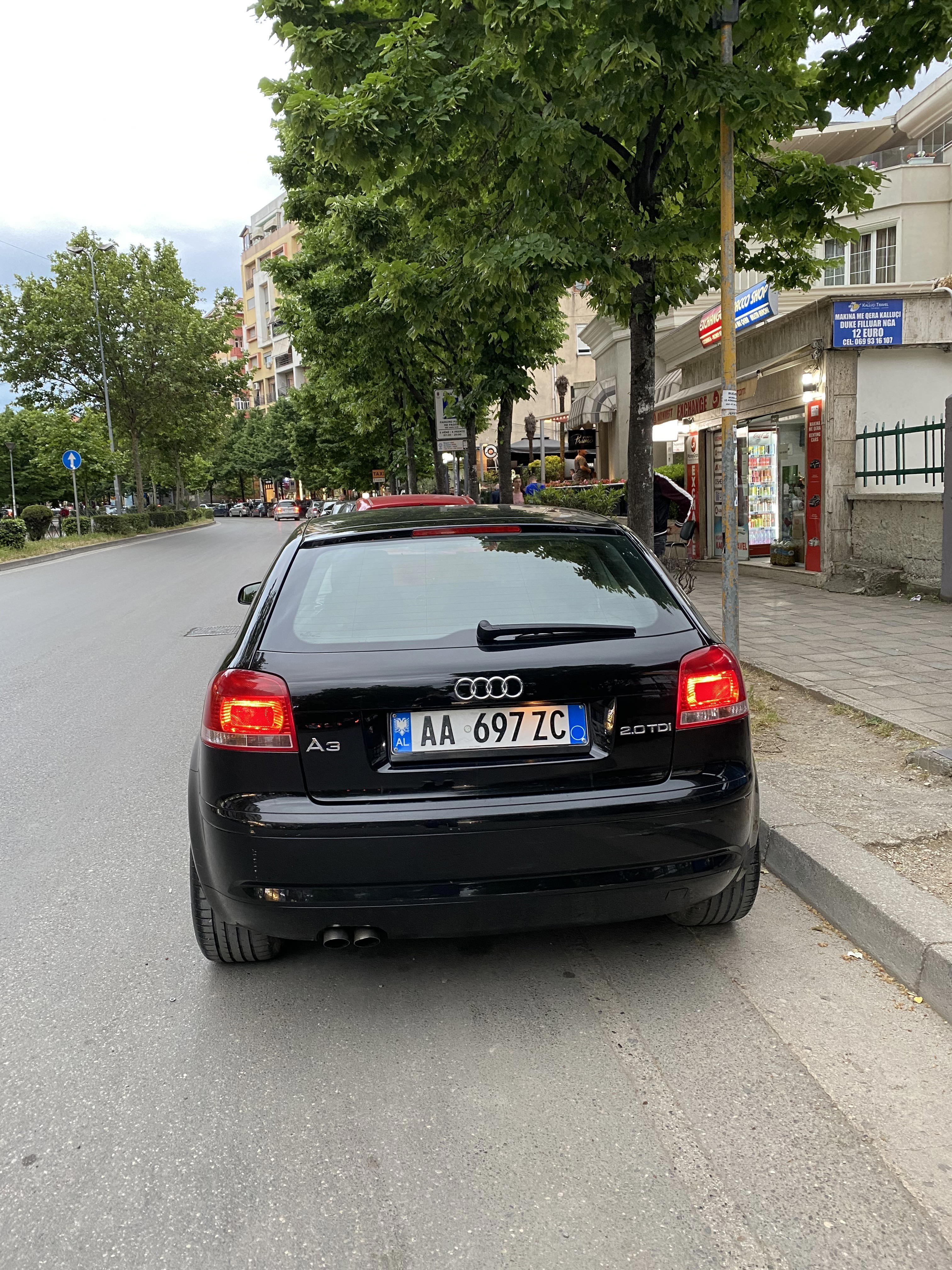 Audi A3 - photo 4