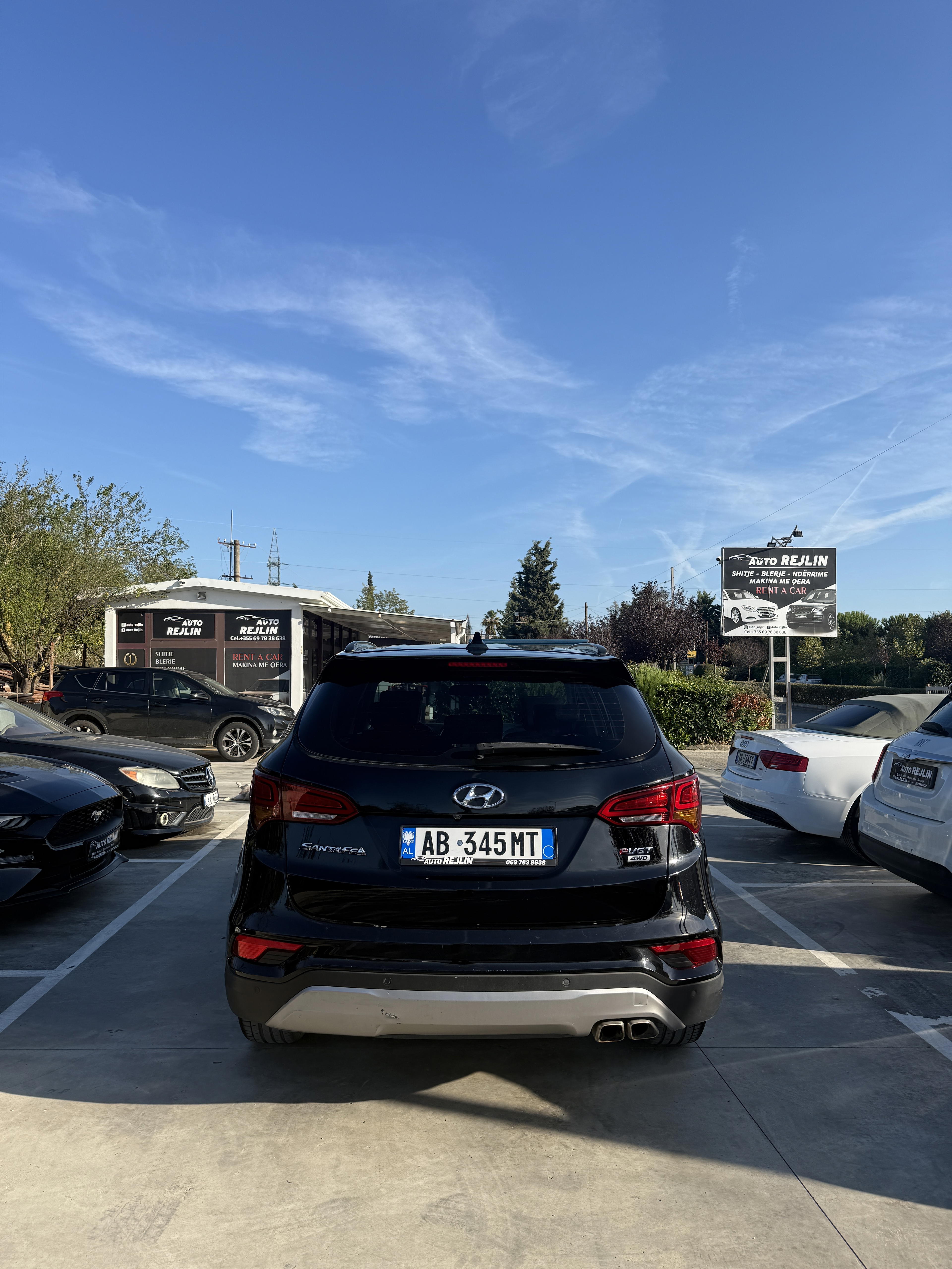 Hyundai Santa Fe - photo 3