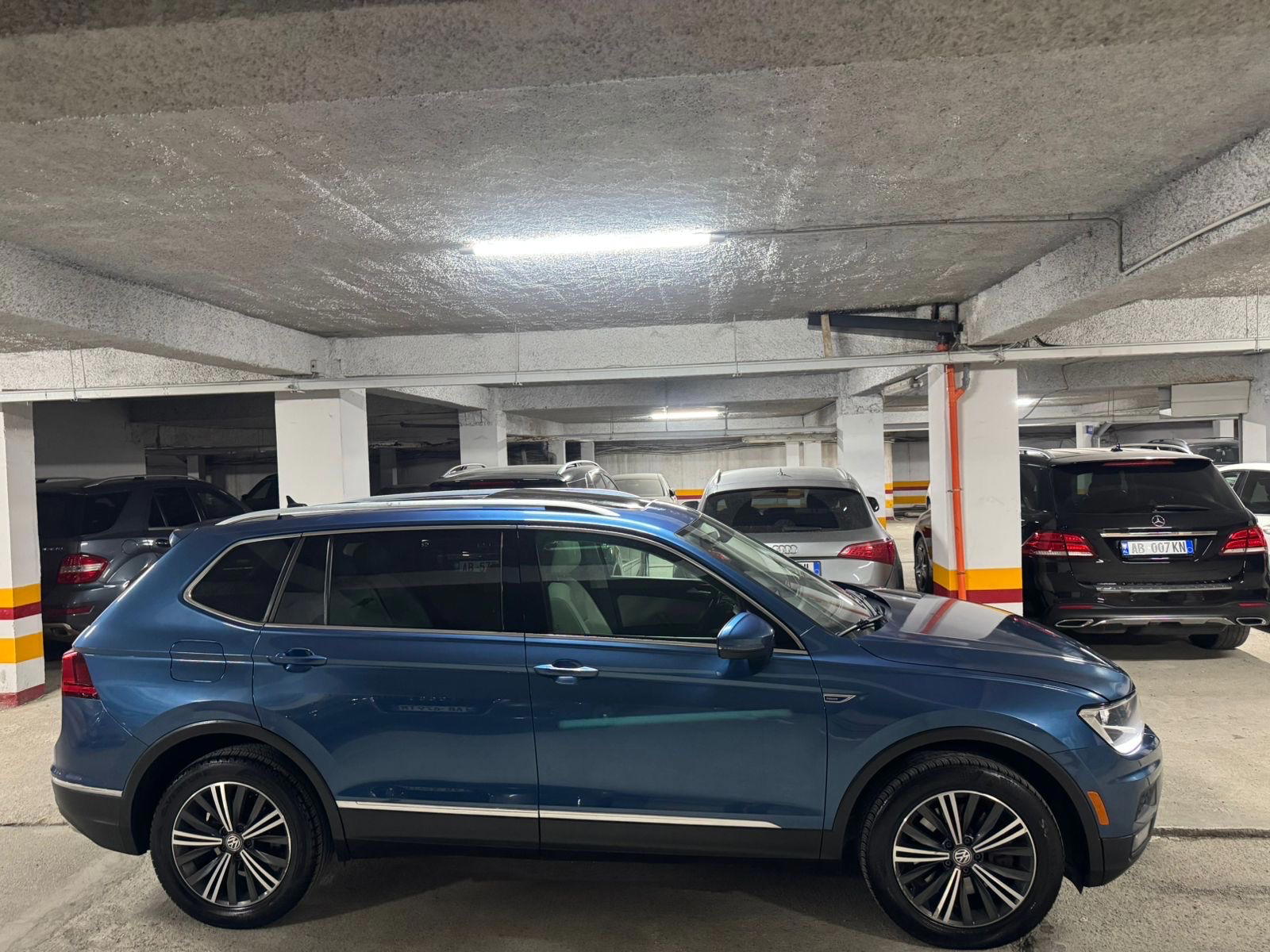 Volkswagen Tiguan - photo 4